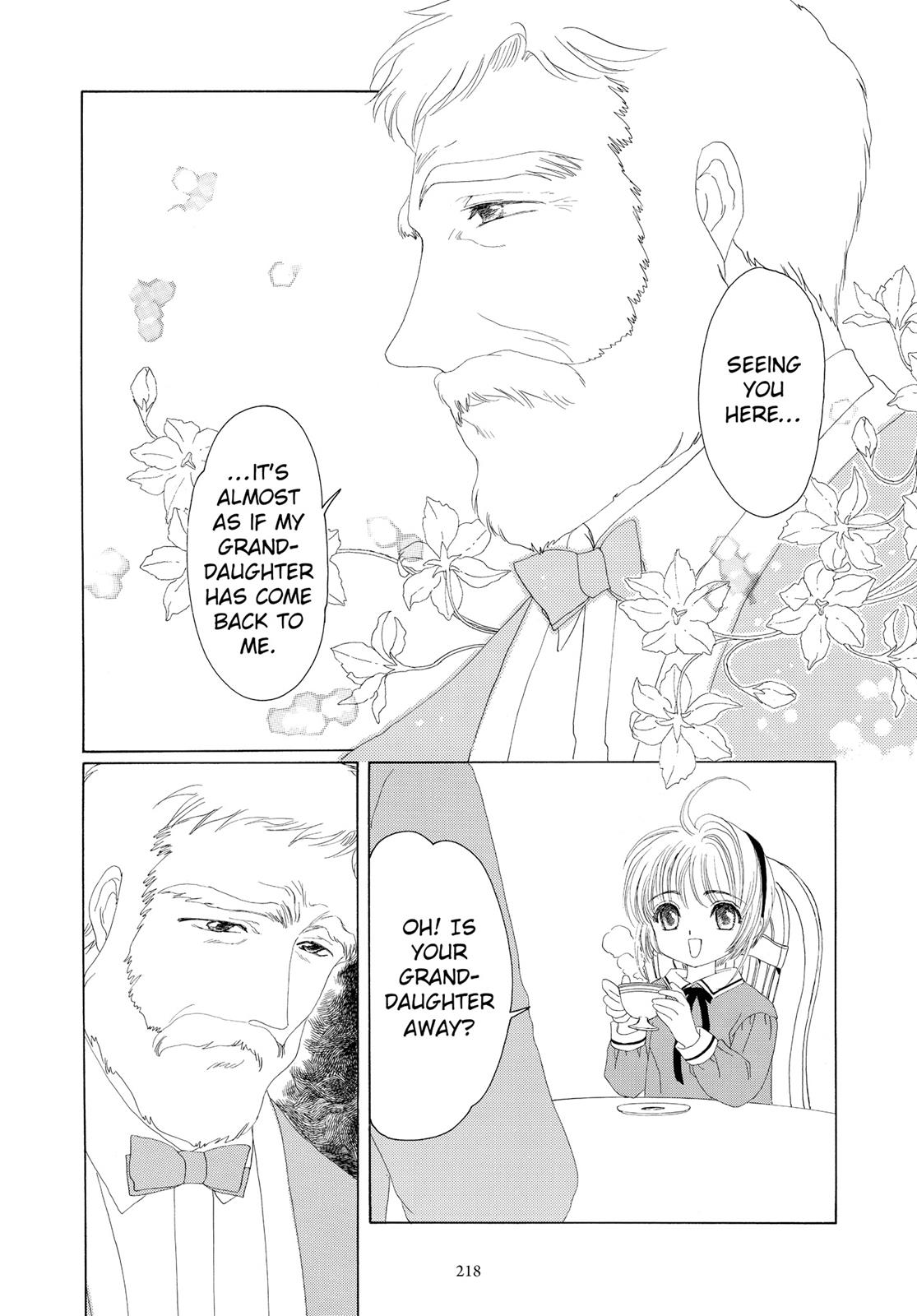 Read Cardcaptor Sakura Manga Online
