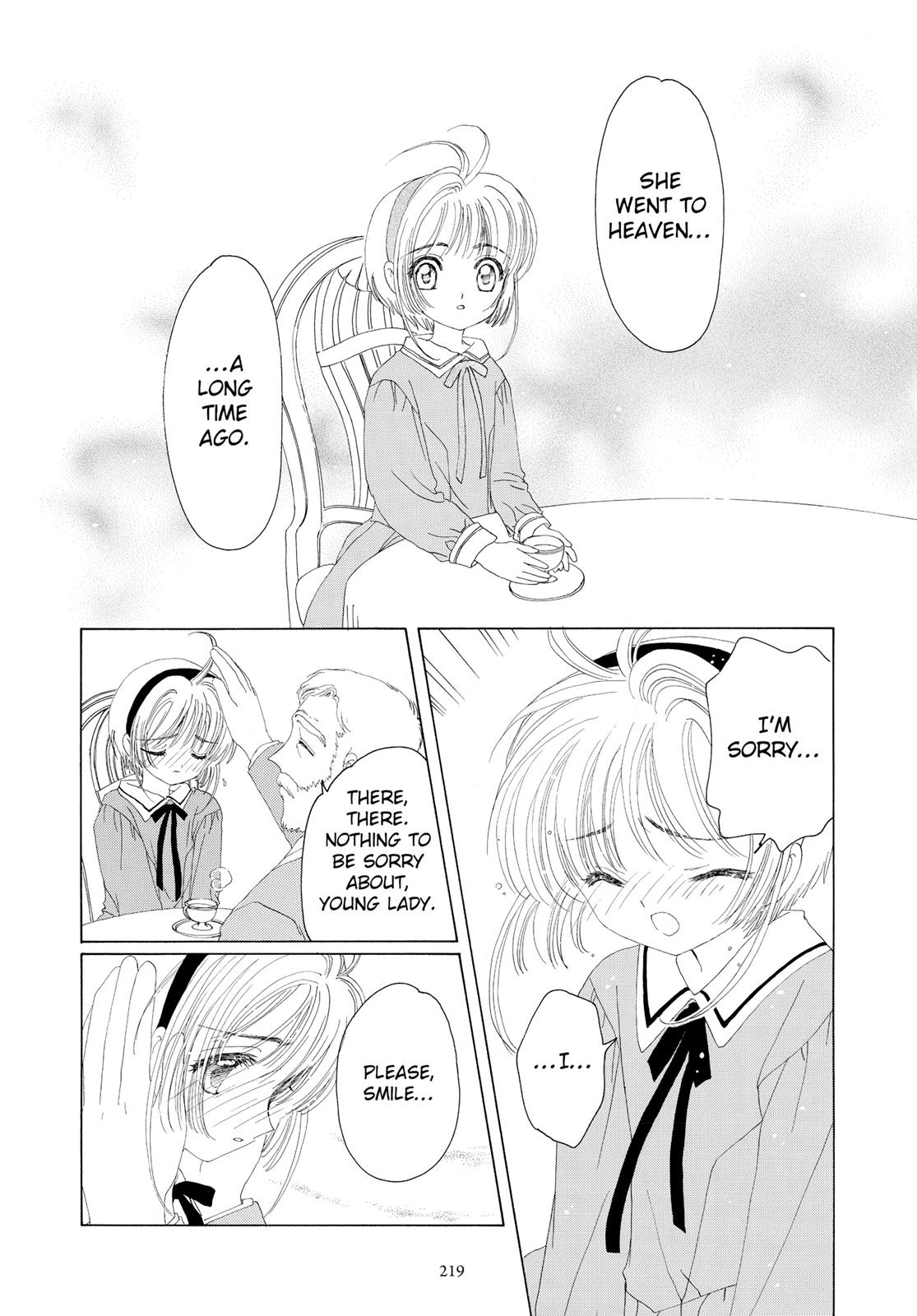 Read Cardcaptor Sakura Manga Online