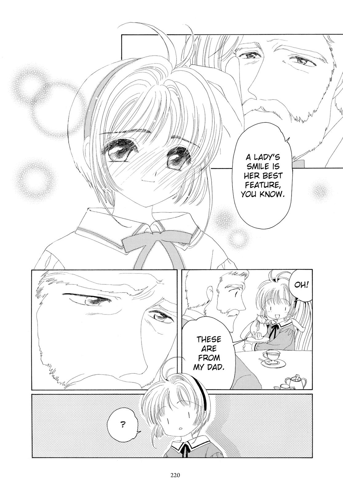 Read Cardcaptor Sakura Manga Online