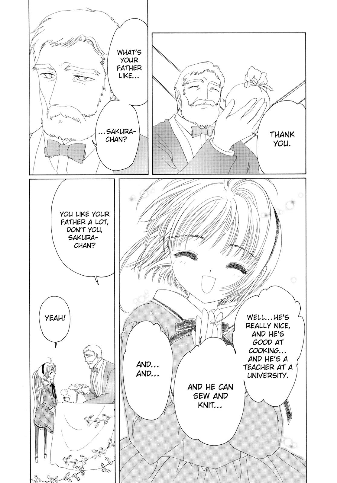 Read Cardcaptor Sakura Manga Online