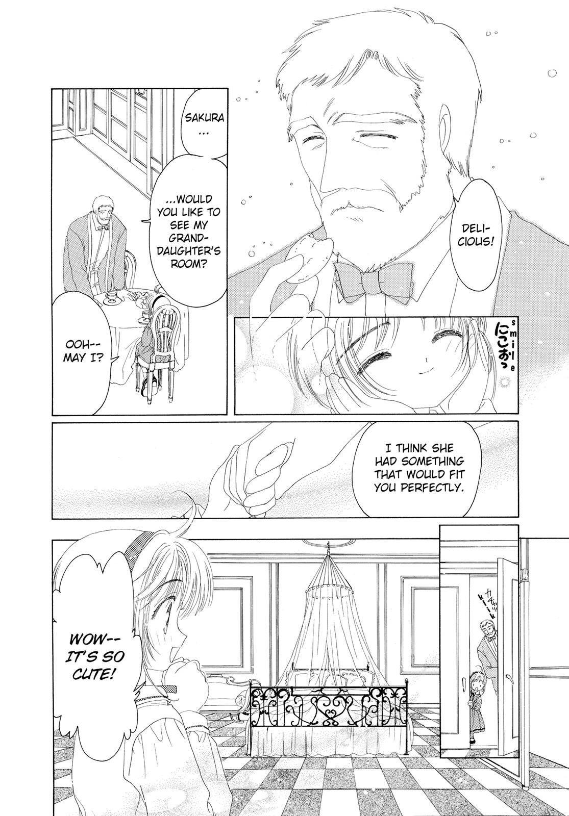 Read Cardcaptor Sakura Manga Online