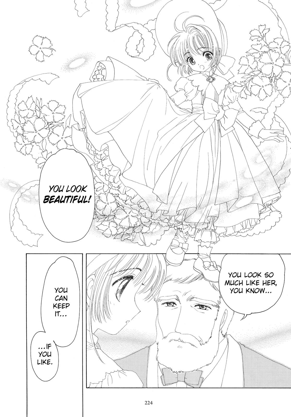 Read Cardcaptor Sakura Manga Online