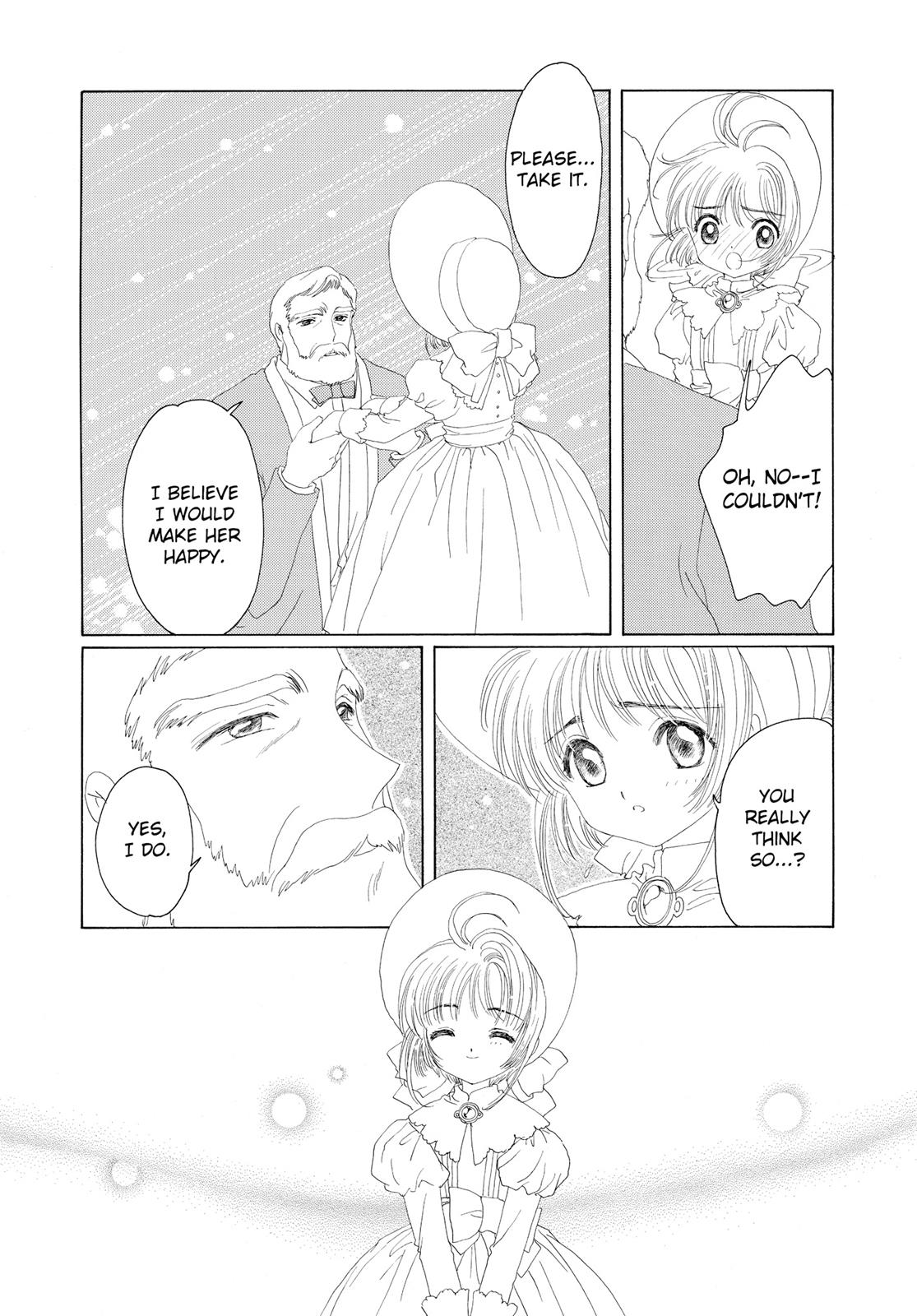 Read Cardcaptor Sakura Manga Online
