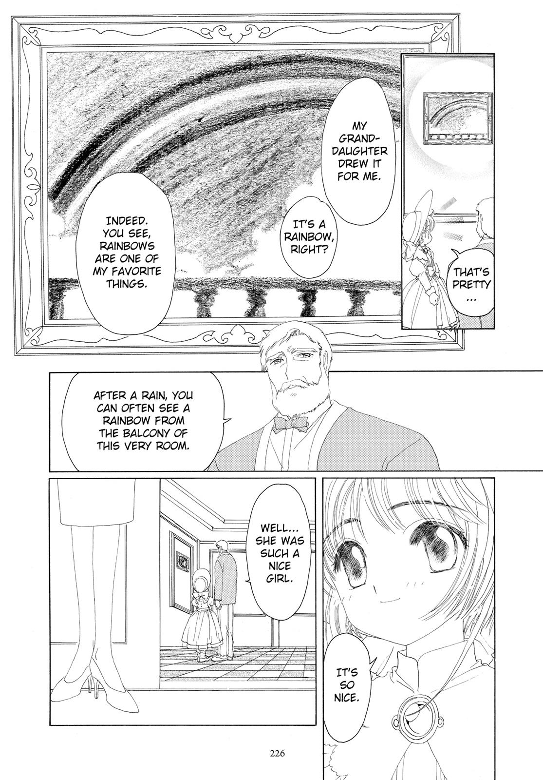 Read Cardcaptor Sakura Manga Online