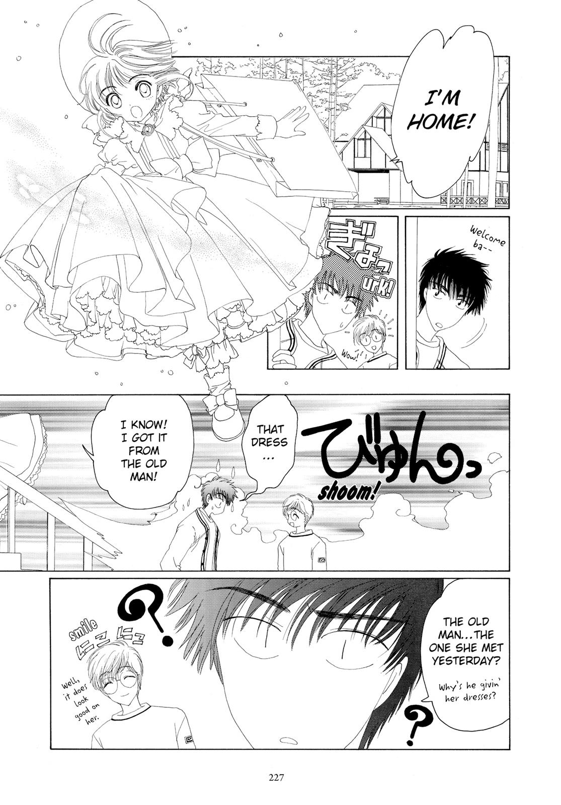 Read Cardcaptor Sakura Manga Online