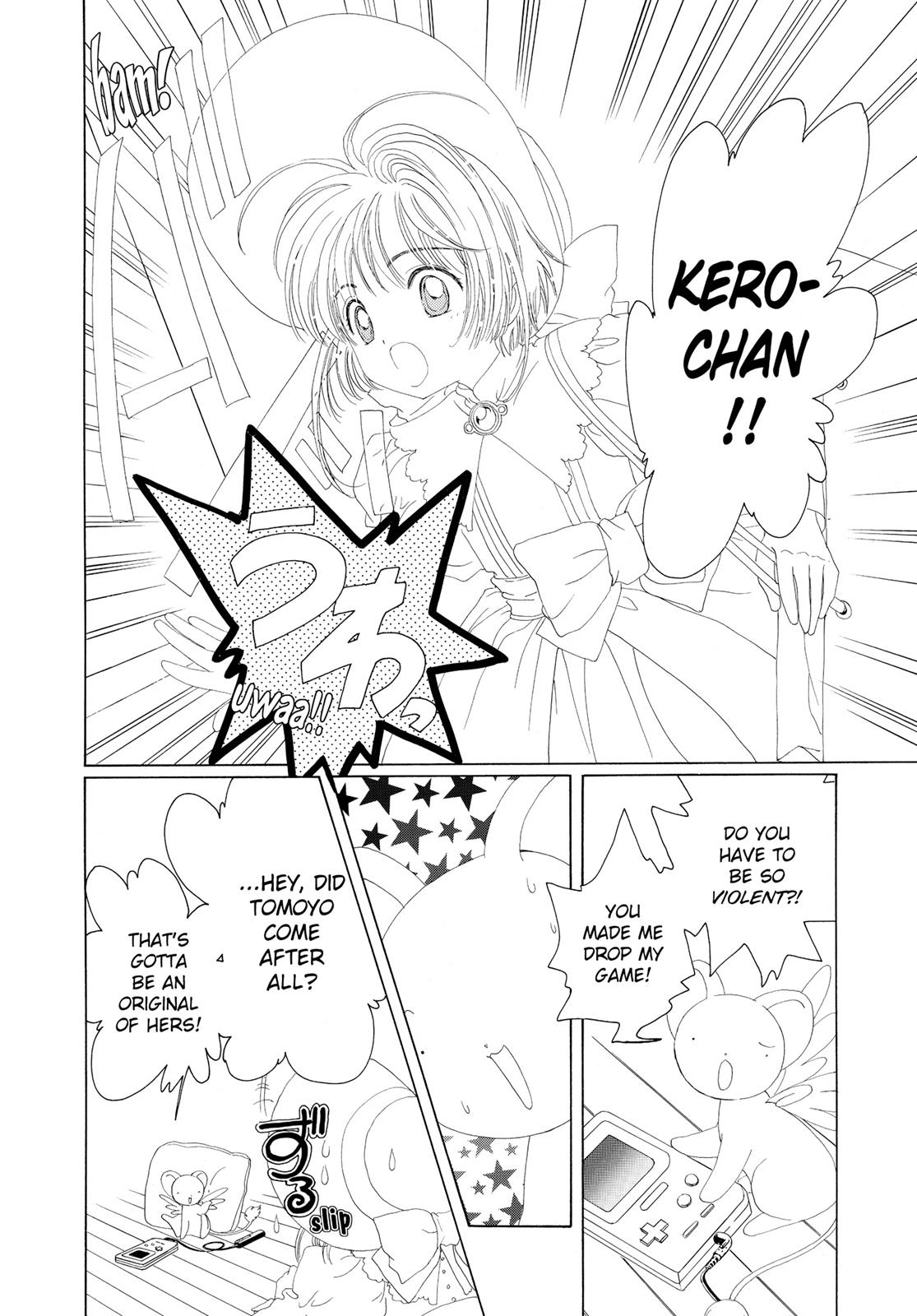 Read Cardcaptor Sakura Manga Online