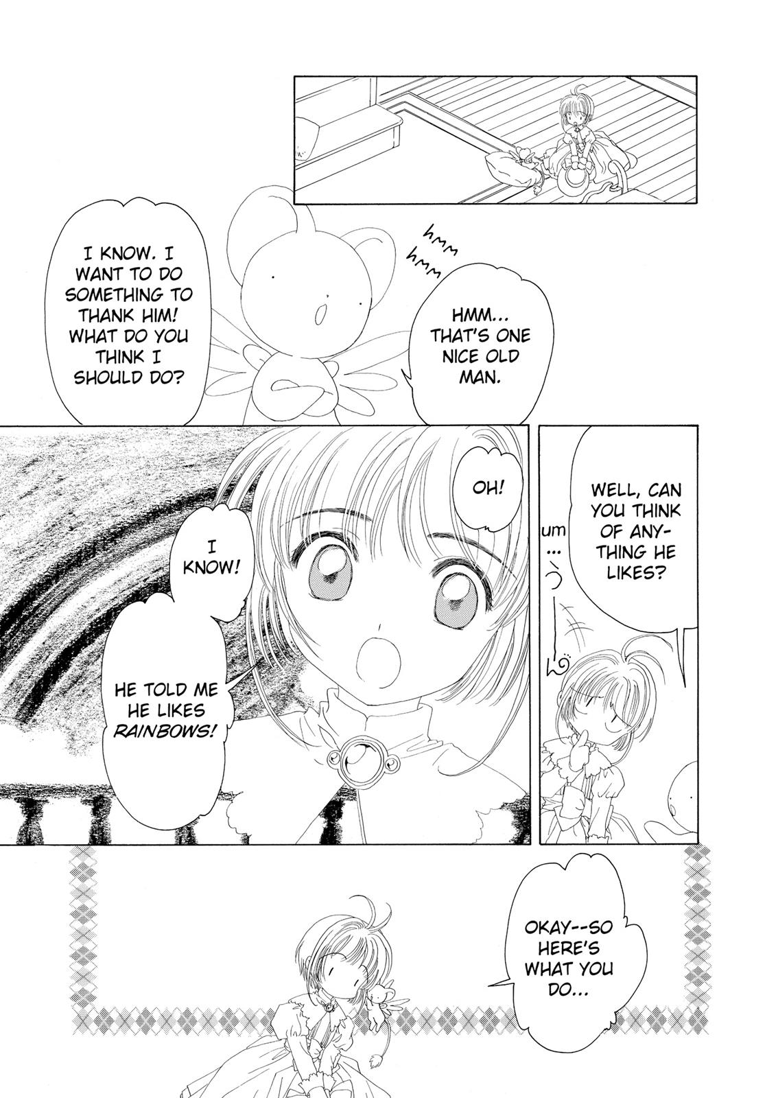 Read Cardcaptor Sakura Manga Online