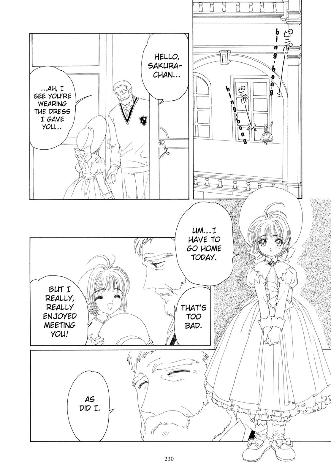 Read Cardcaptor Sakura Manga Online