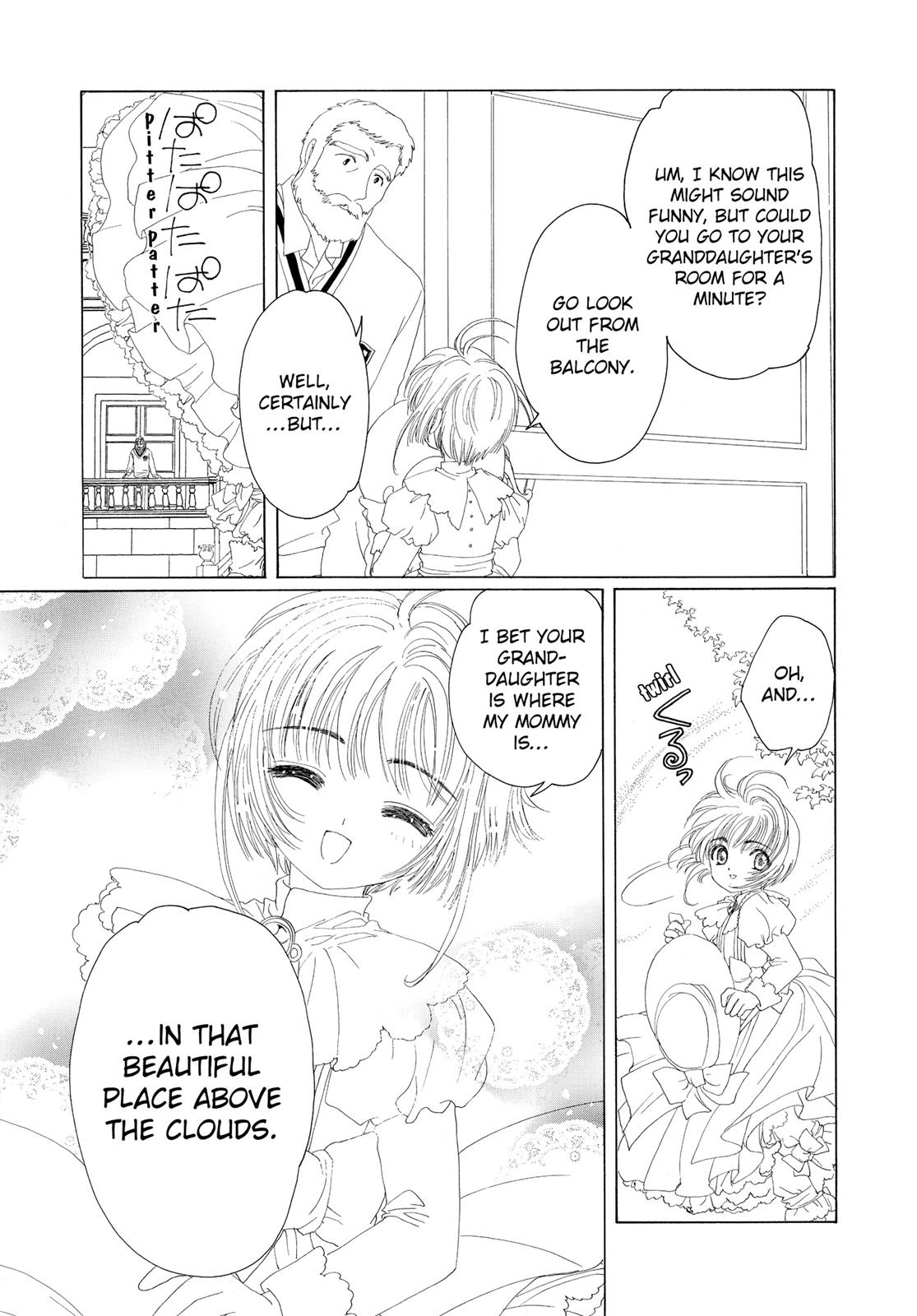 Read Cardcaptor Sakura Manga Online