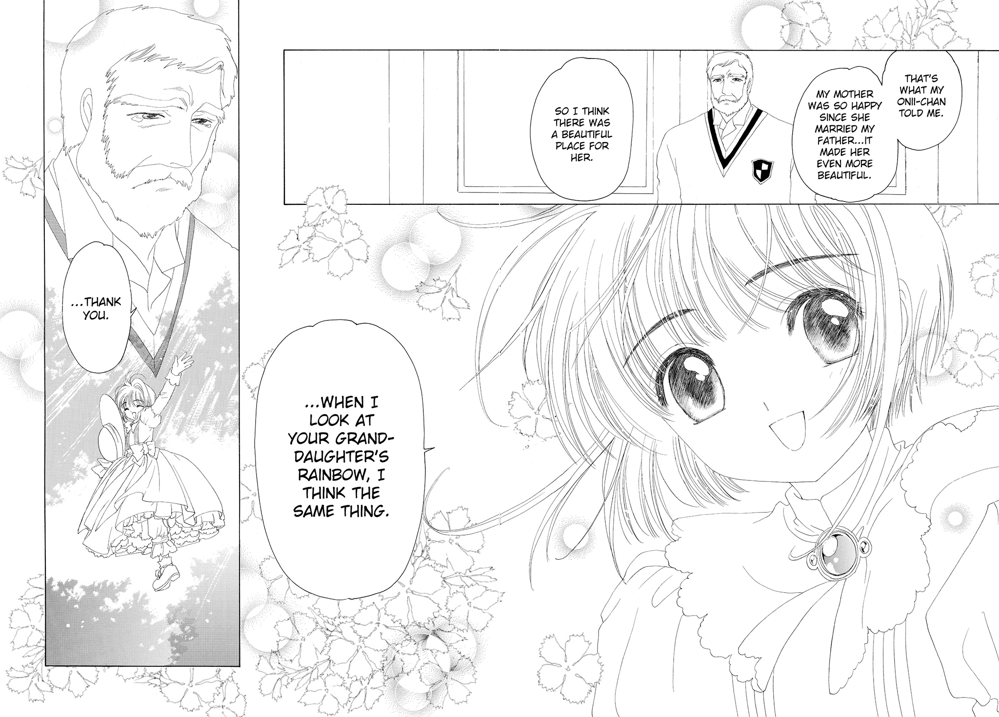 Read Cardcaptor Sakura Manga Online