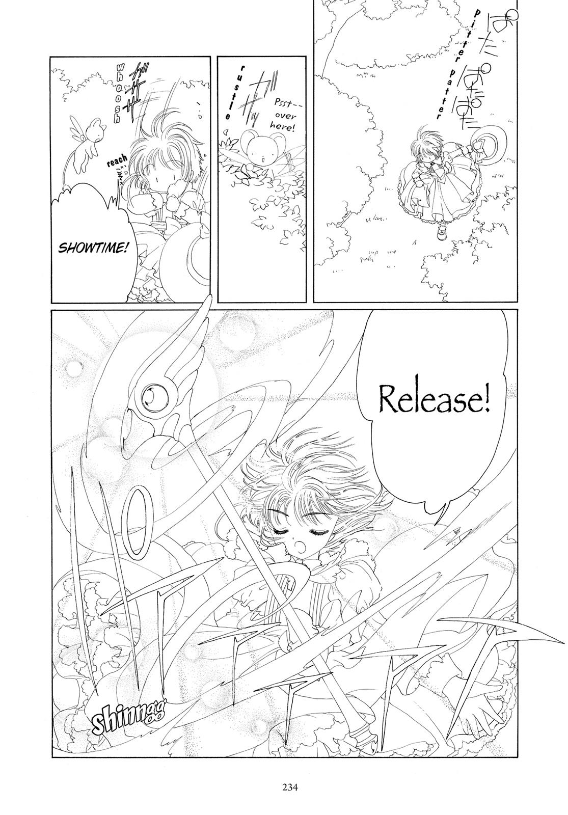 Read Cardcaptor Sakura Manga Online