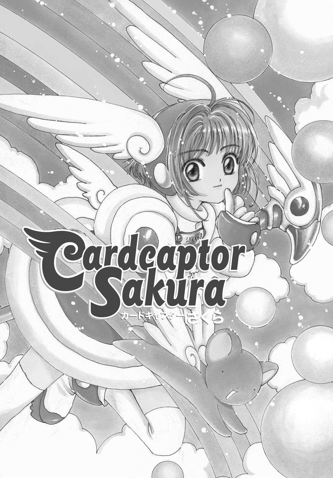 Read Cardcaptor Sakura Manga Online