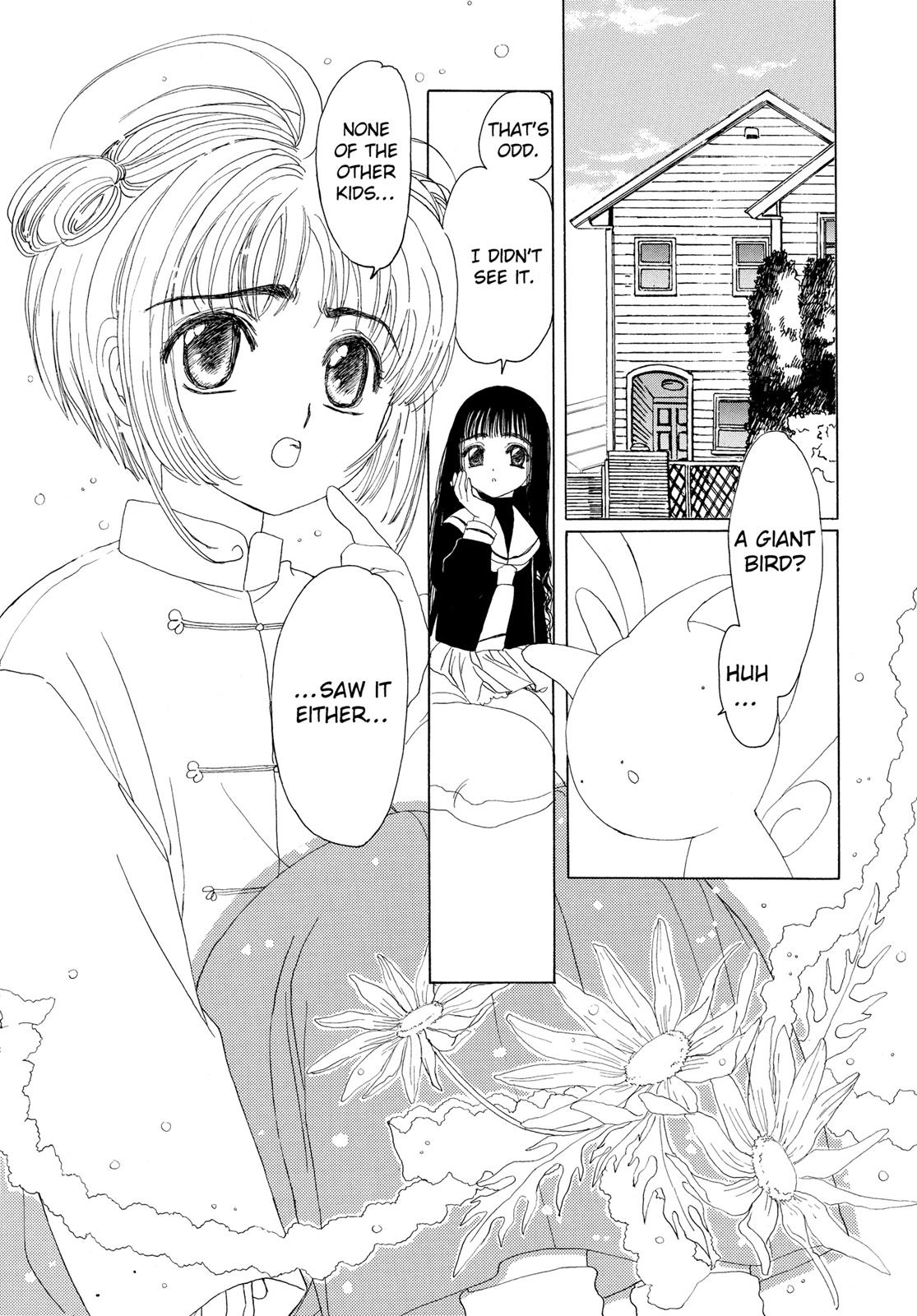 Read Cardcaptor Sakura Manga Online