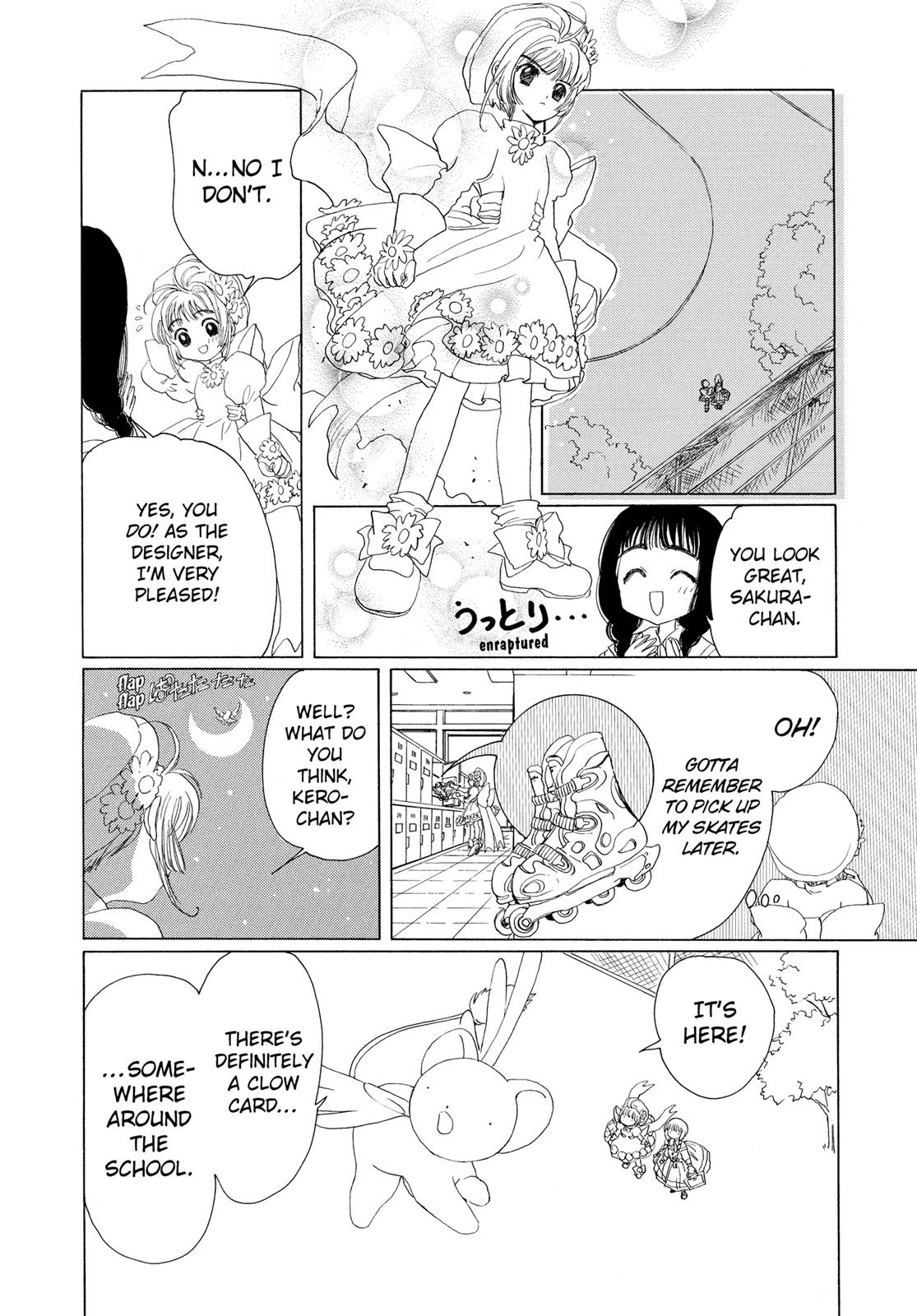 Read Cardcaptor Sakura Manga Online