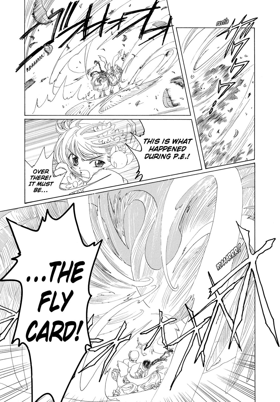 Read Cardcaptor Sakura Manga Online