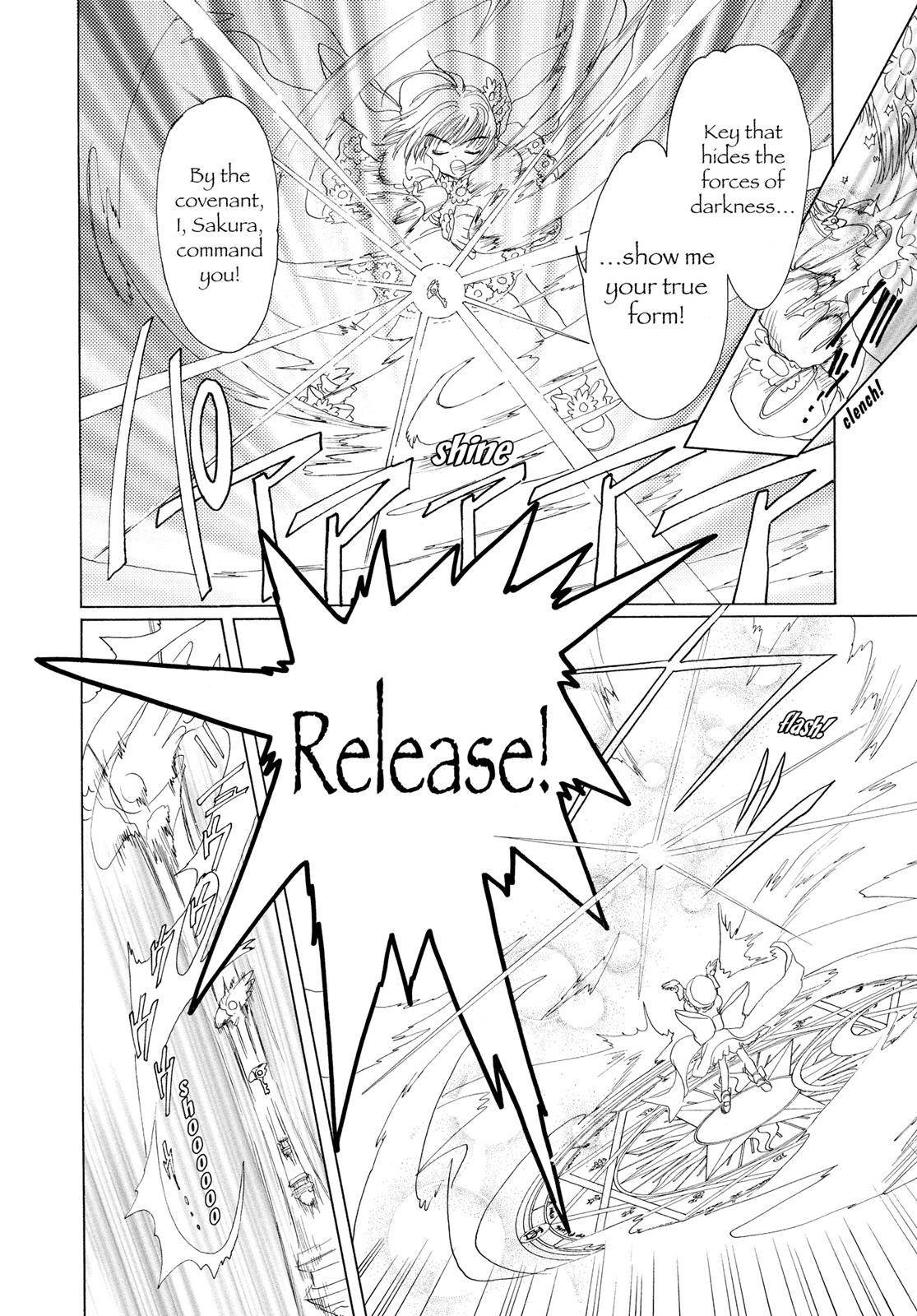 Read Cardcaptor Sakura Manga Online