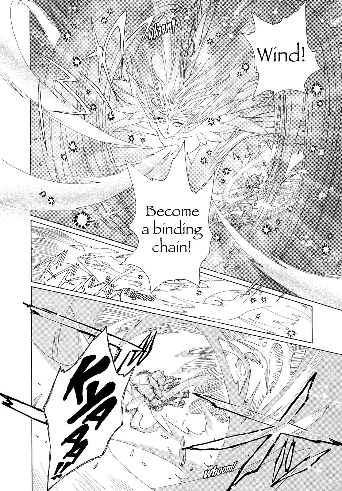 Read Cardcaptor Sakura Manga Online