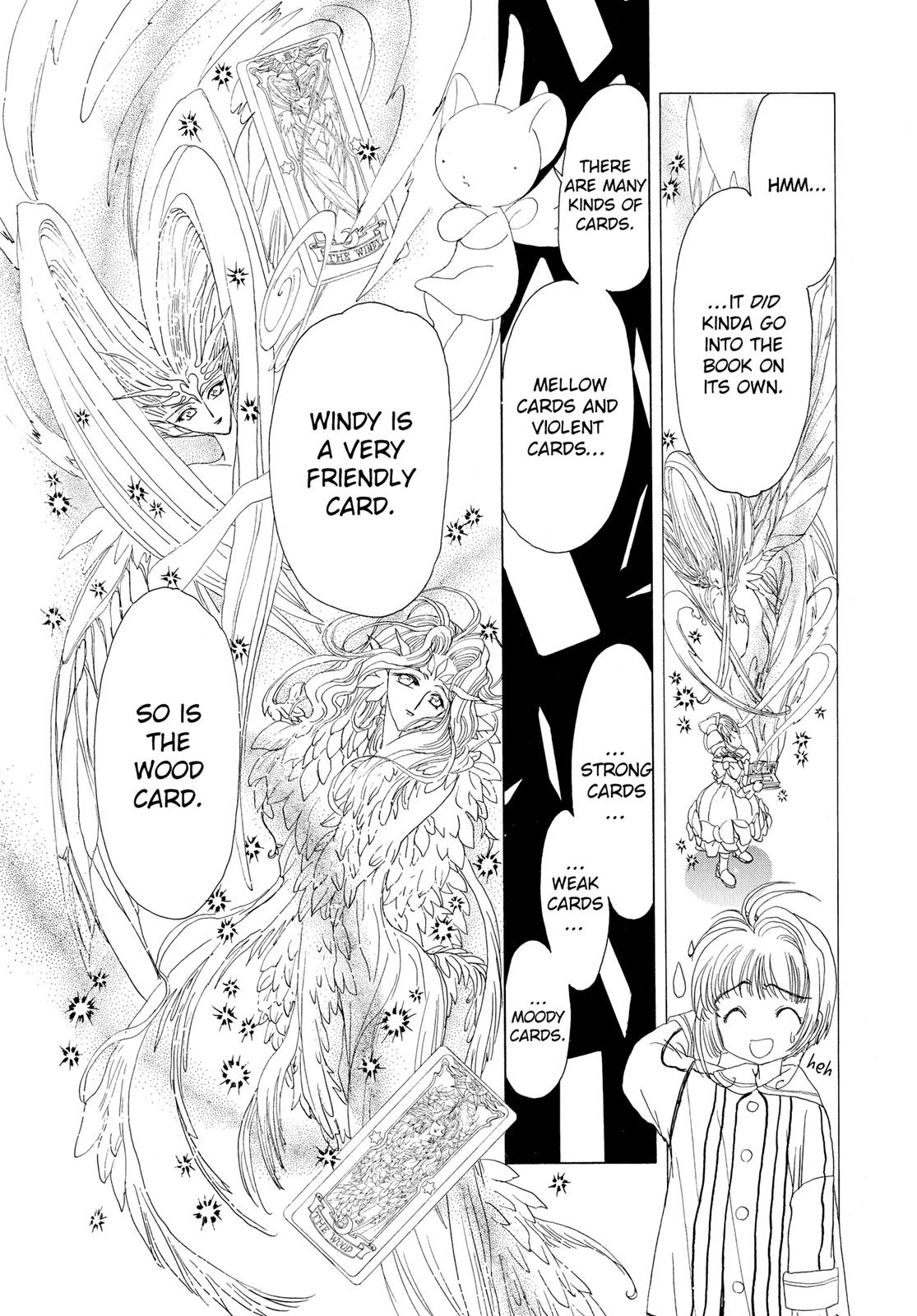 Read Cardcaptor Sakura Manga Online