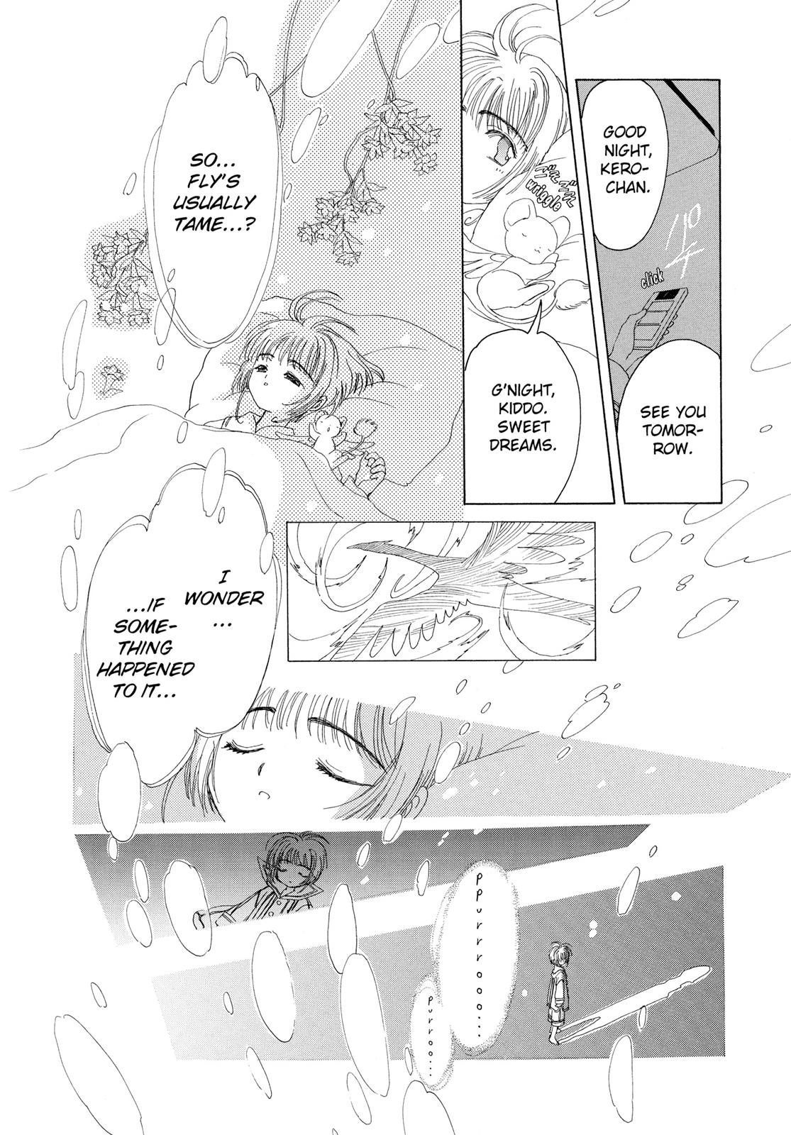 Read Cardcaptor Sakura Manga Online