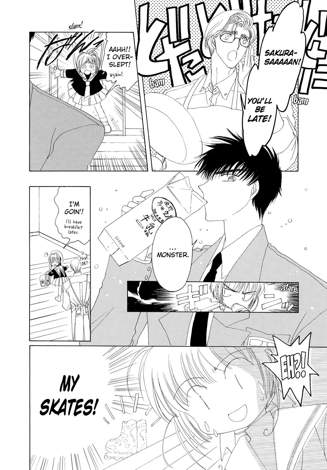 Read Cardcaptor Sakura Manga Online