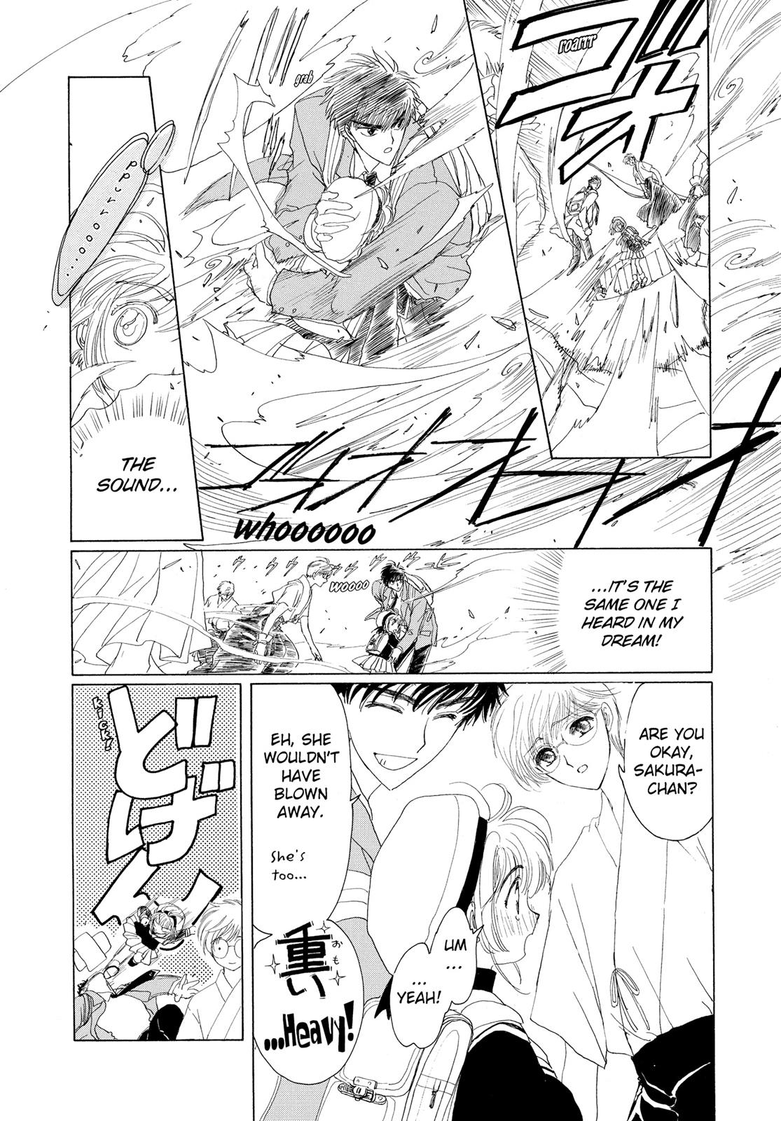 Read Cardcaptor Sakura Manga Online