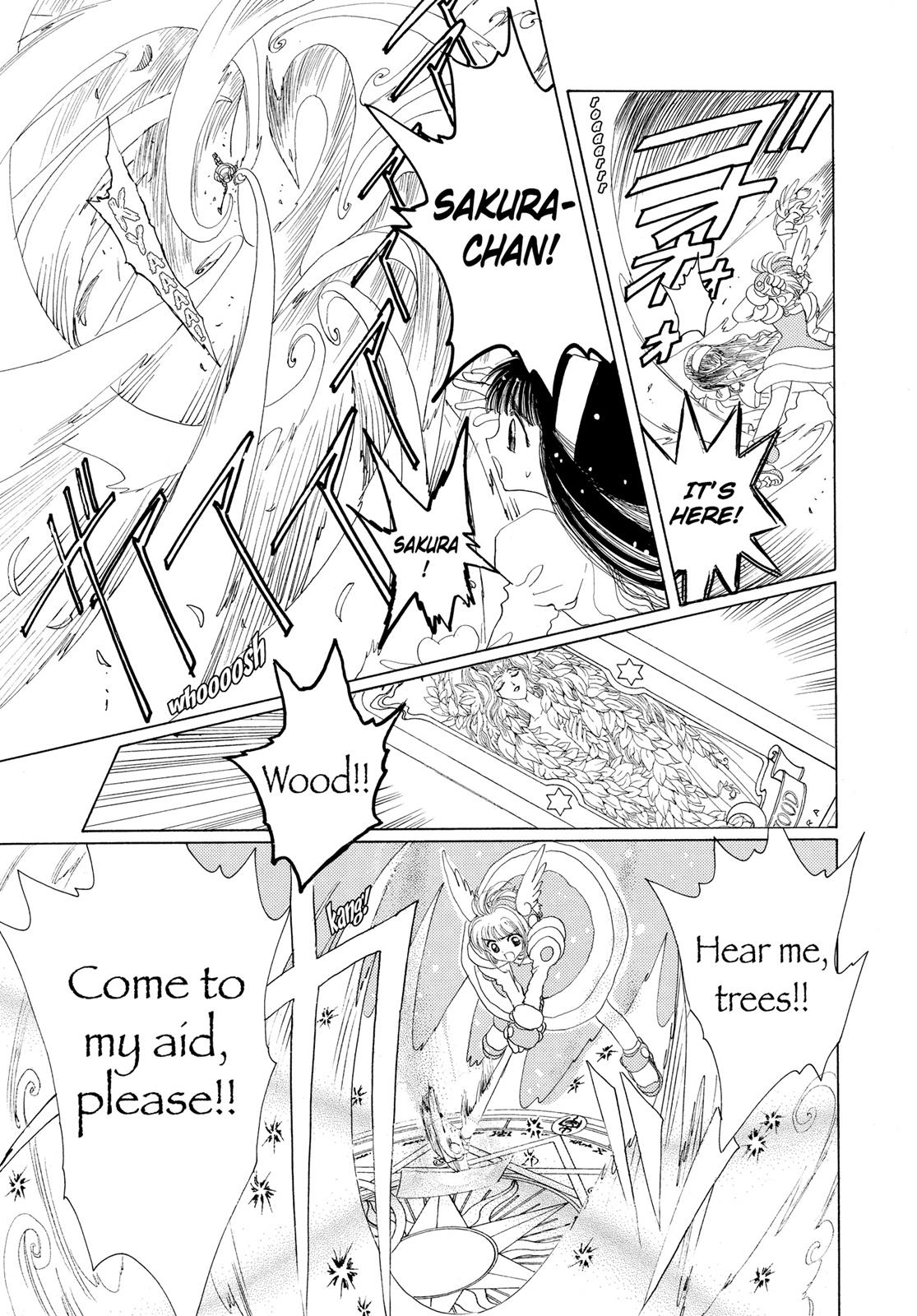 Read Cardcaptor Sakura Manga Online