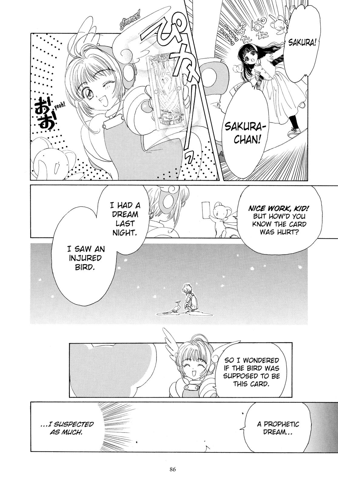 Read Cardcaptor Sakura Manga Online