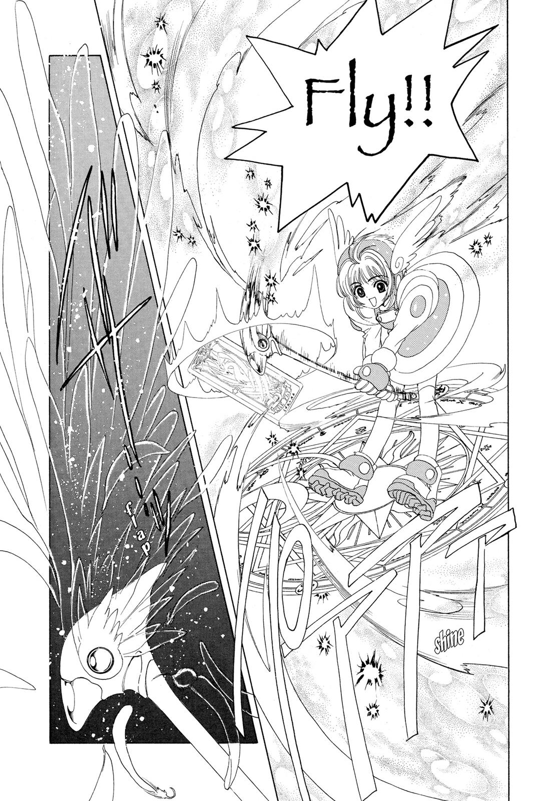 Read Cardcaptor Sakura Manga Online