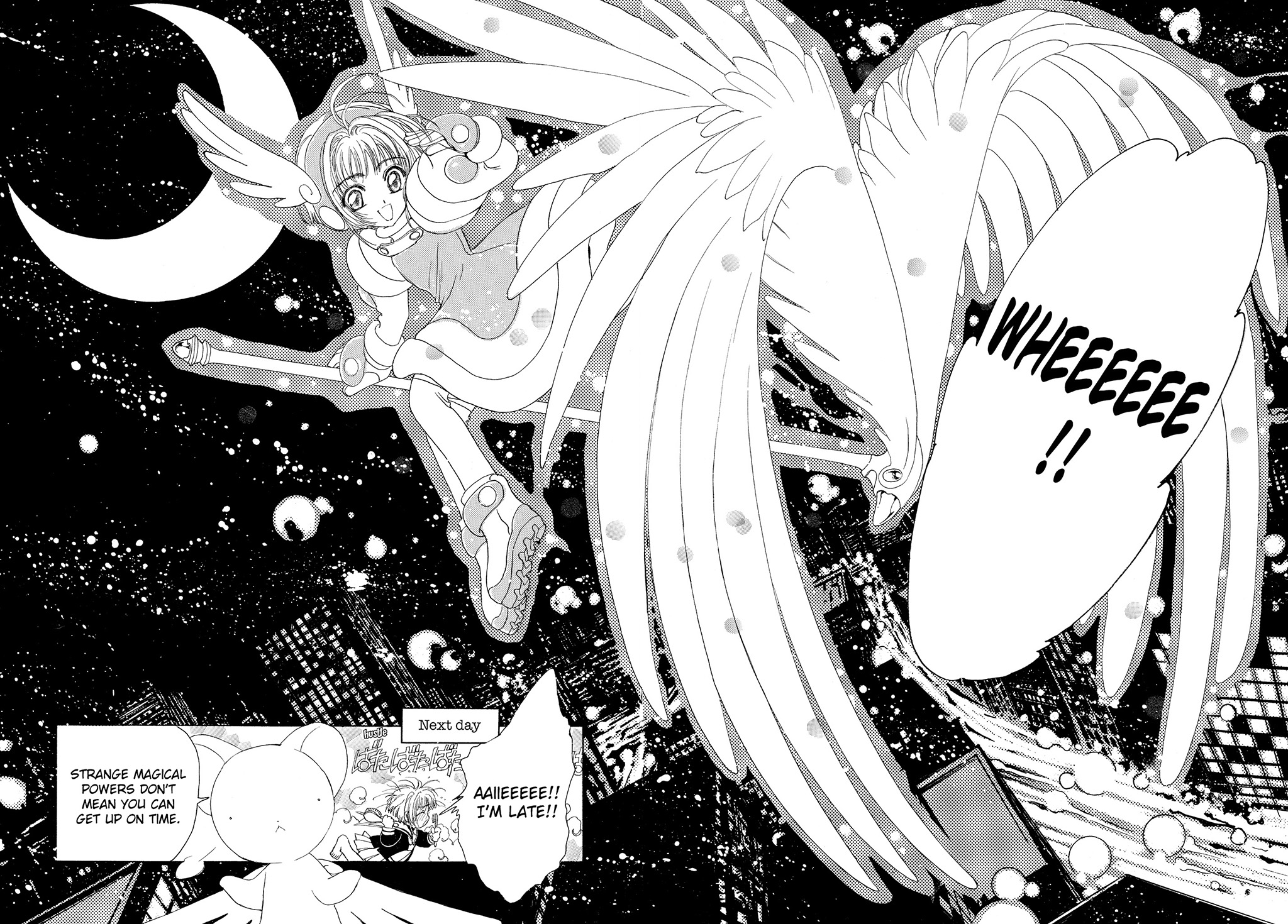 Read Cardcaptor Sakura Manga Online