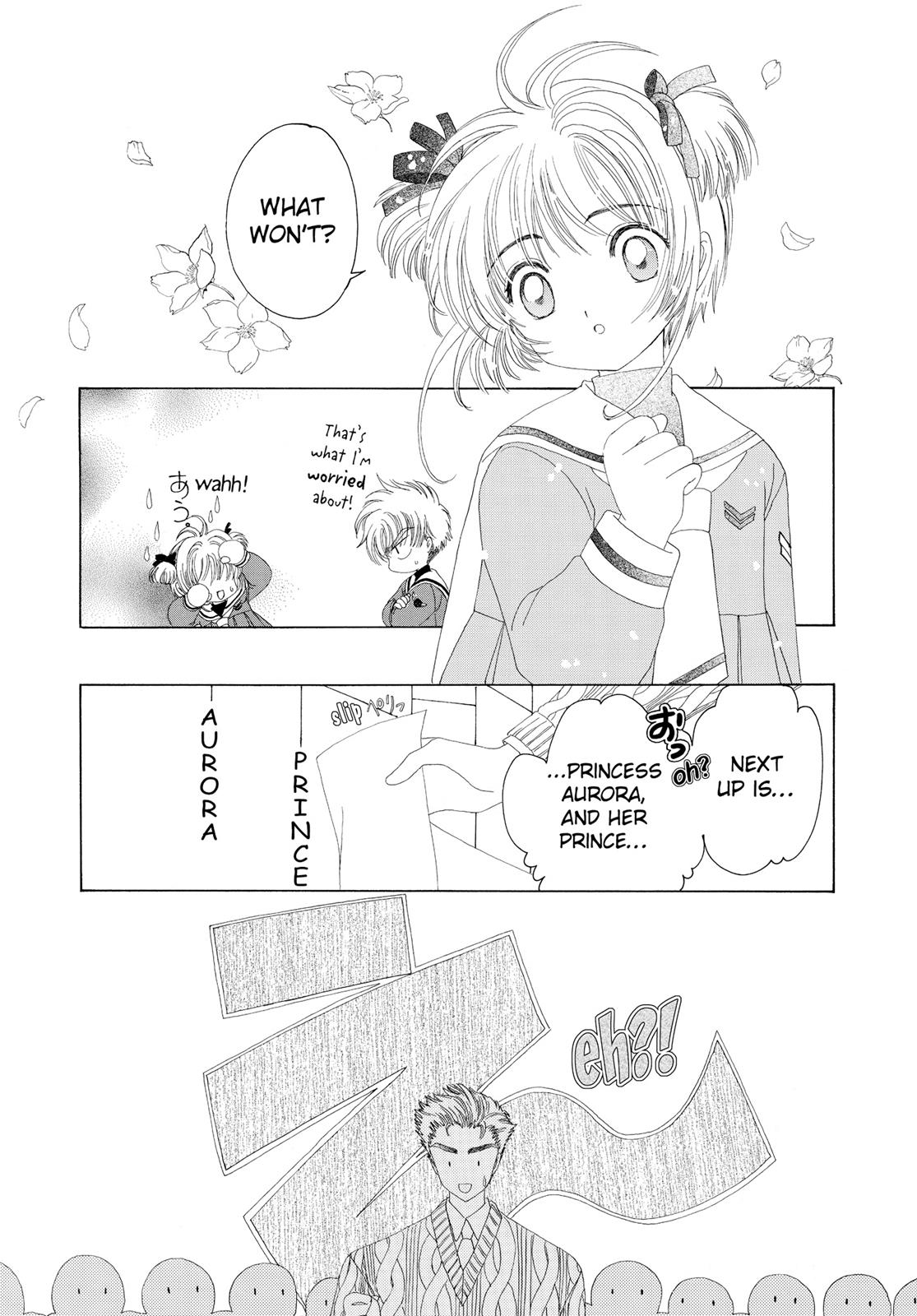Read Cardcaptor Sakura Manga Online