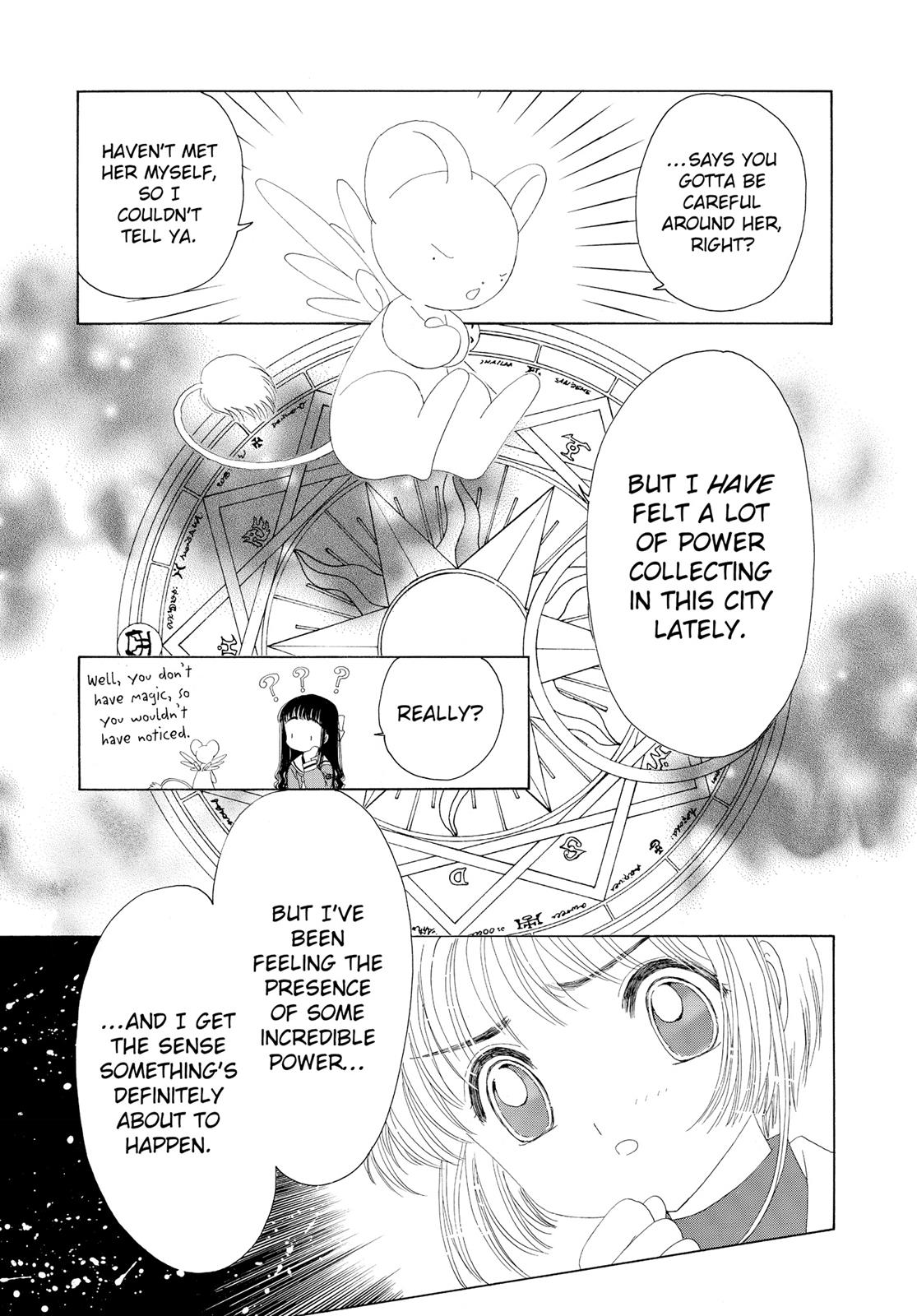 Read Cardcaptor Sakura Manga Online