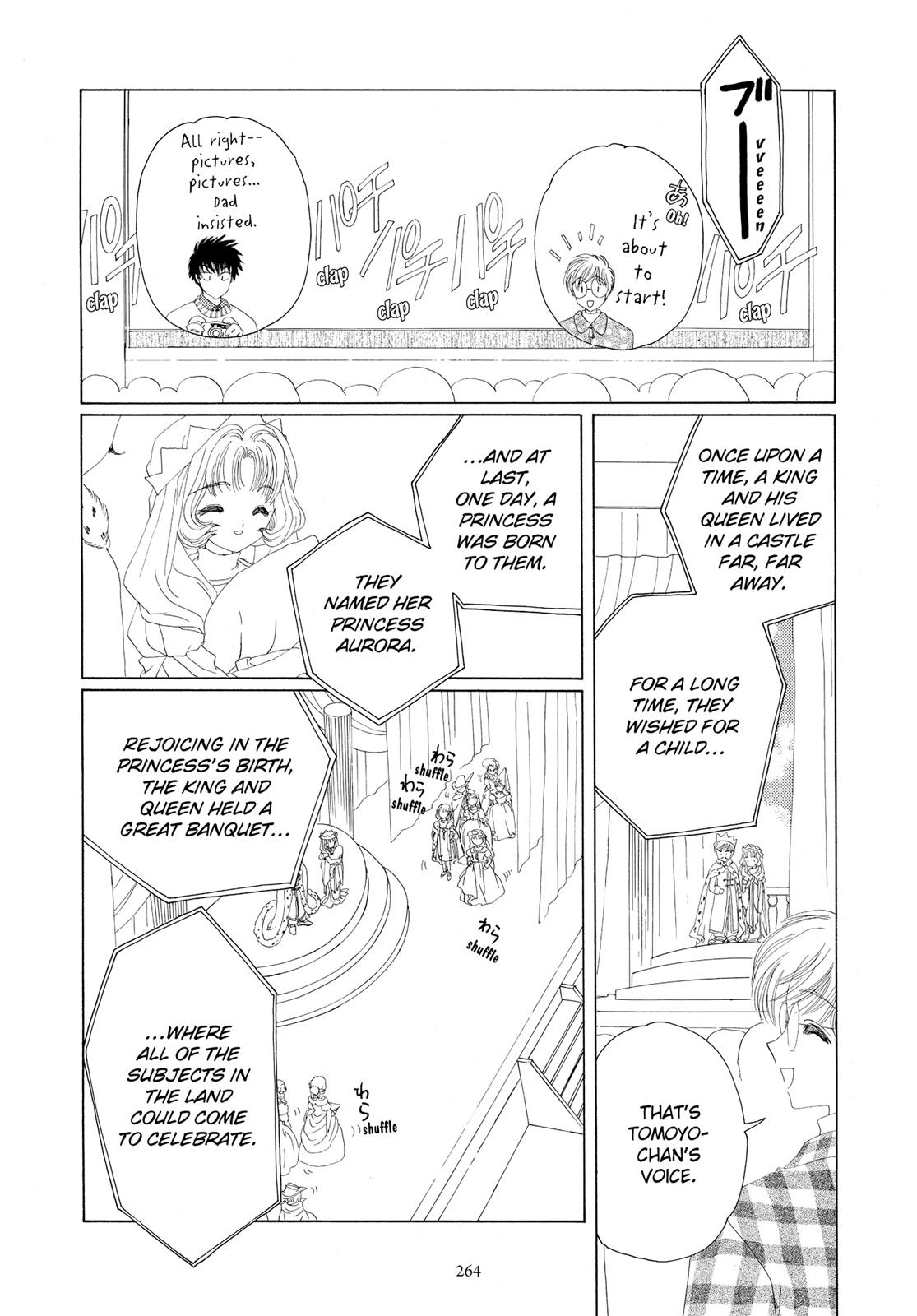 Read Cardcaptor Sakura Manga Online