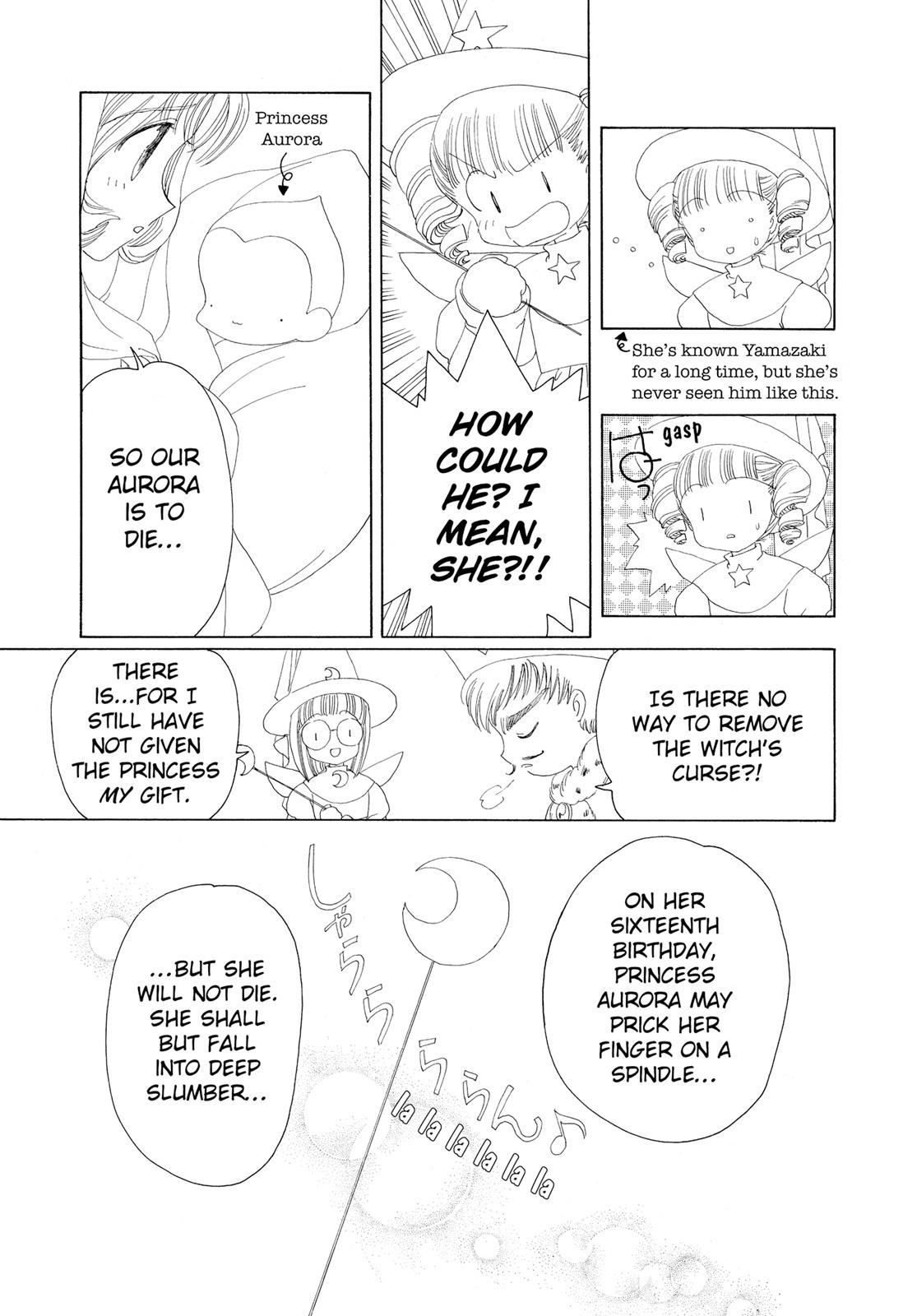 Read Cardcaptor Sakura Manga Online