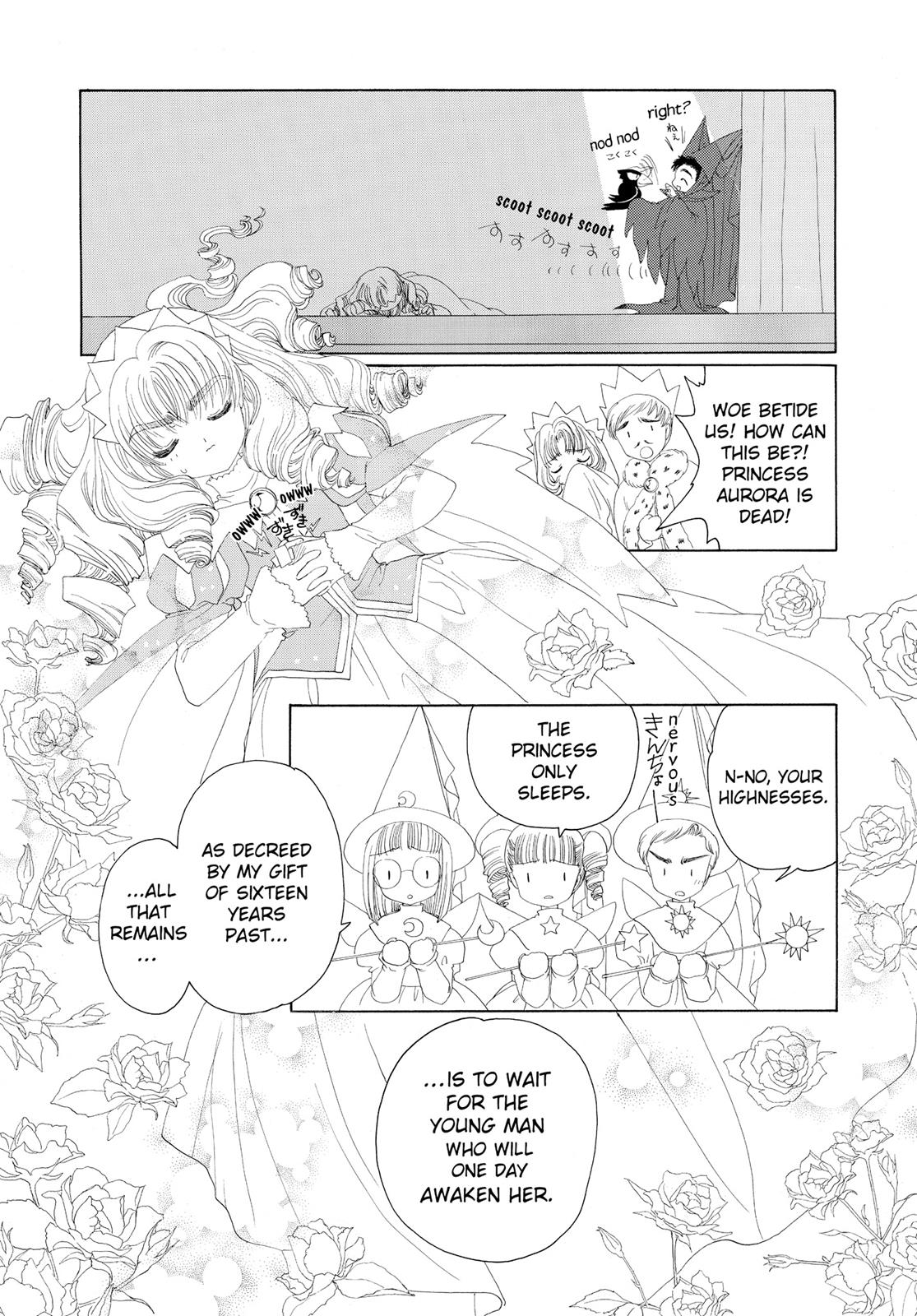 Read Cardcaptor Sakura Manga Online