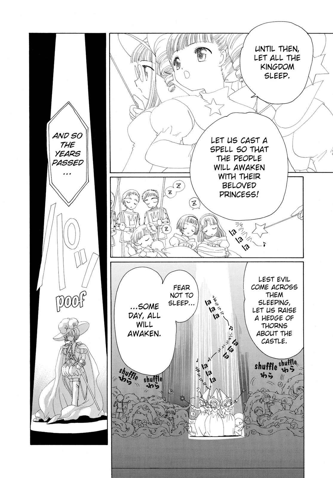 Read Cardcaptor Sakura Manga Online