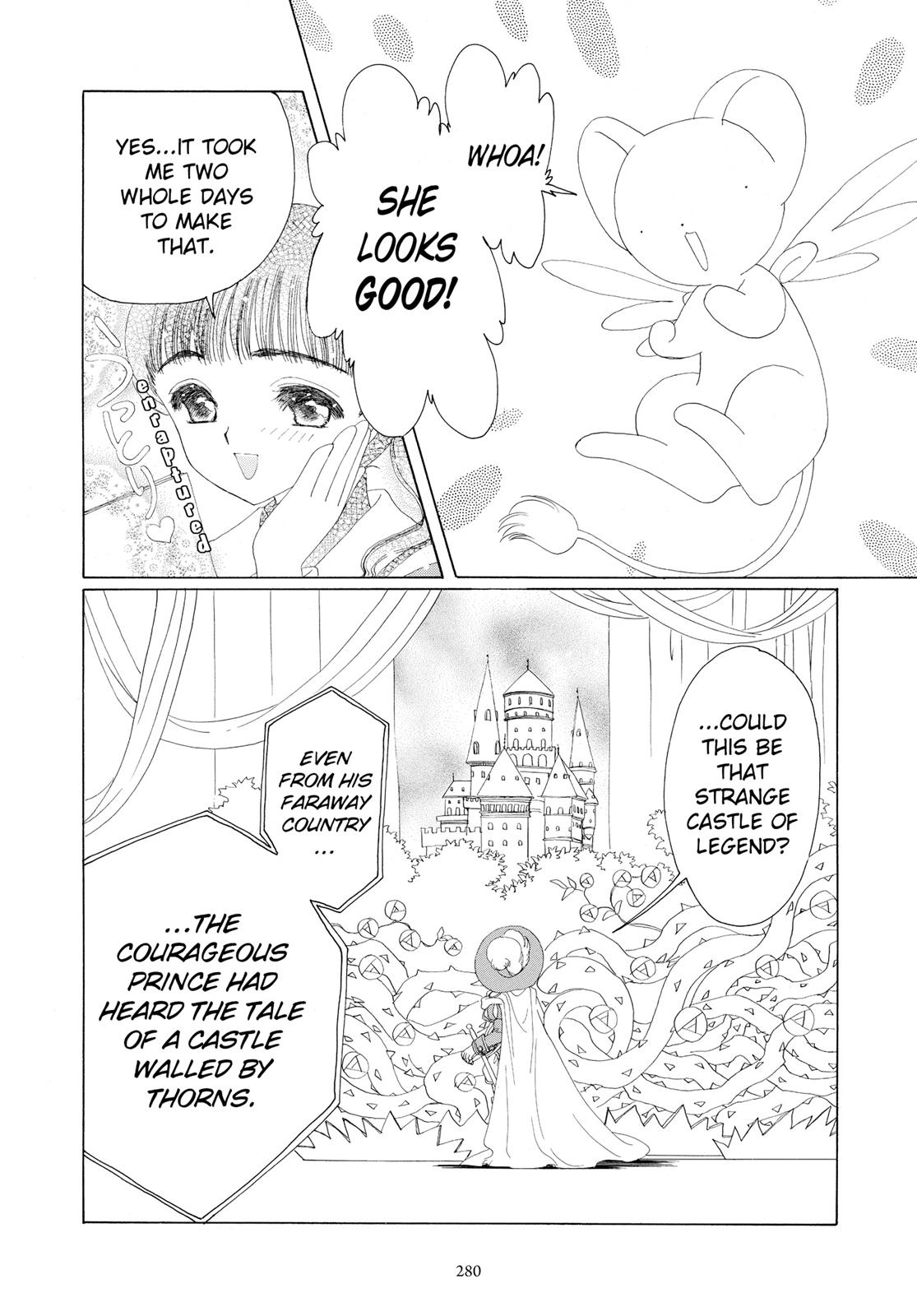 Read Cardcaptor Sakura Manga Online