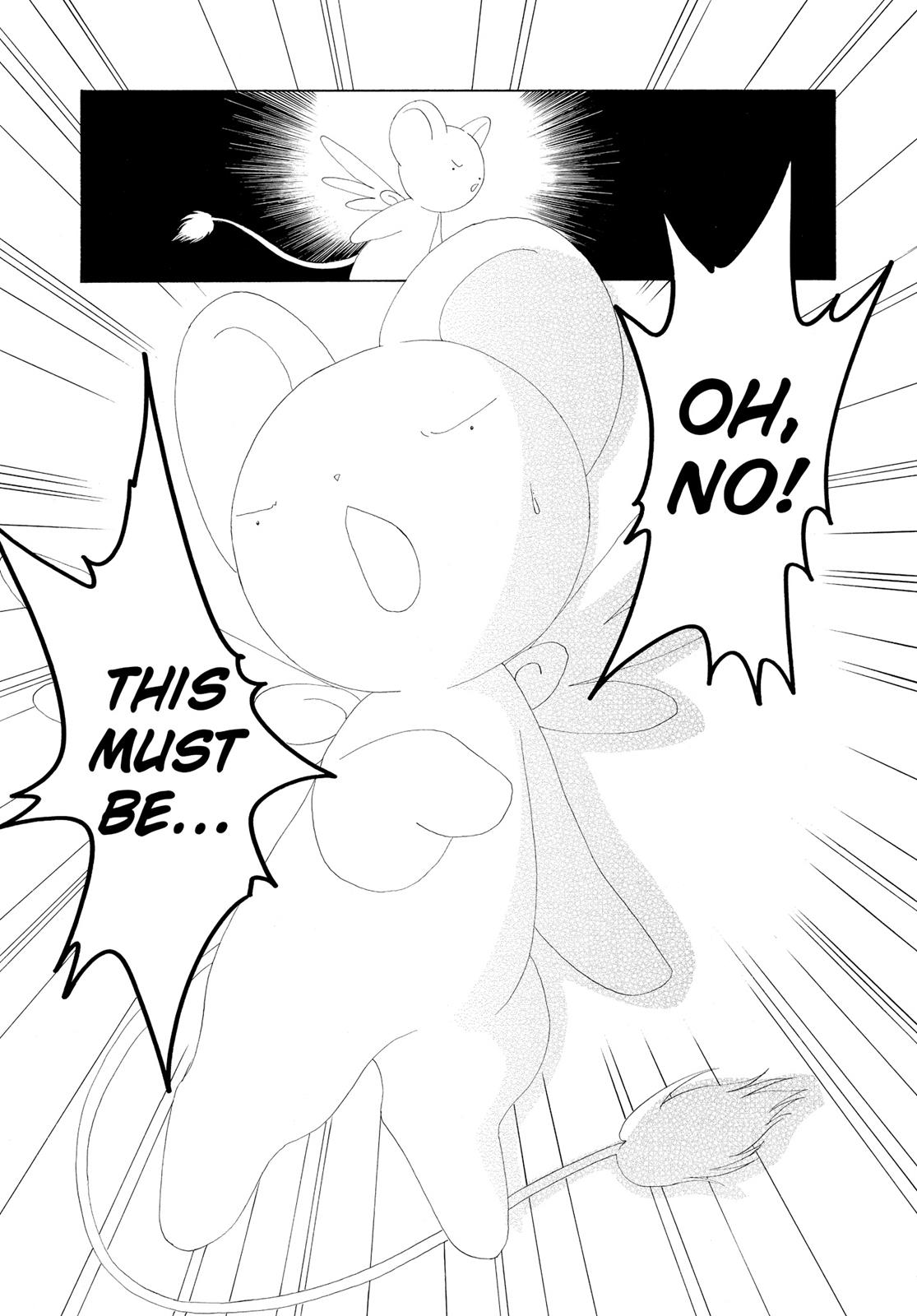 Read Cardcaptor Sakura Manga Online