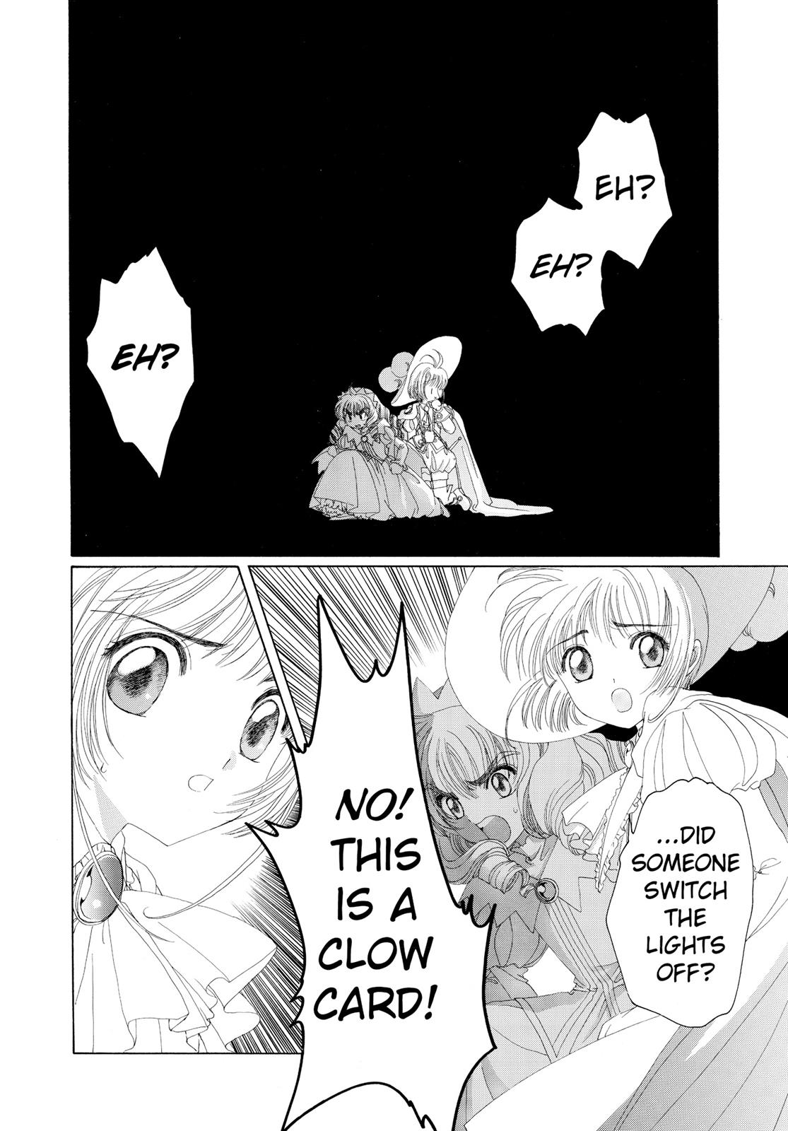 Read Cardcaptor Sakura Manga Online
