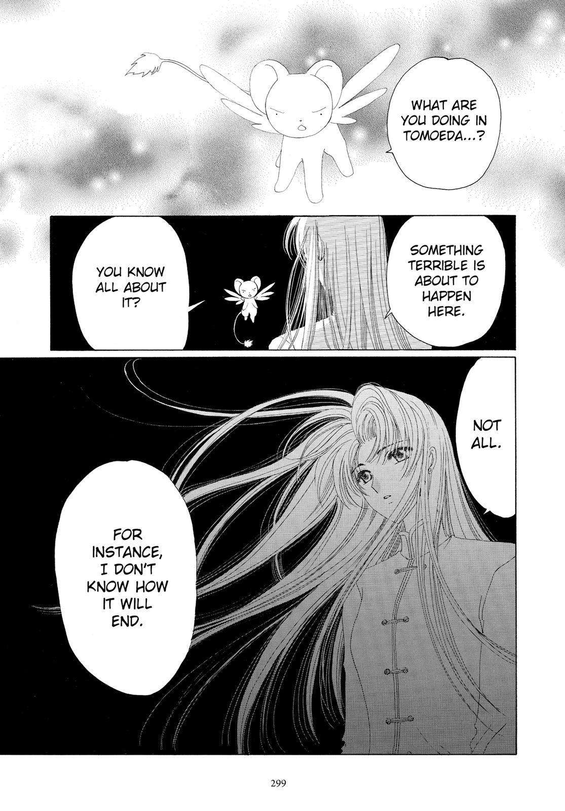 Read Cardcaptor Sakura Manga Online