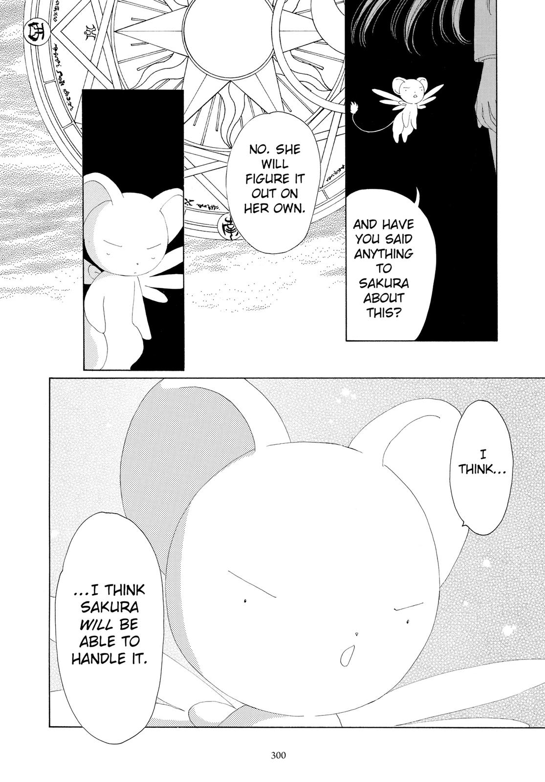 Read Cardcaptor Sakura Manga Online