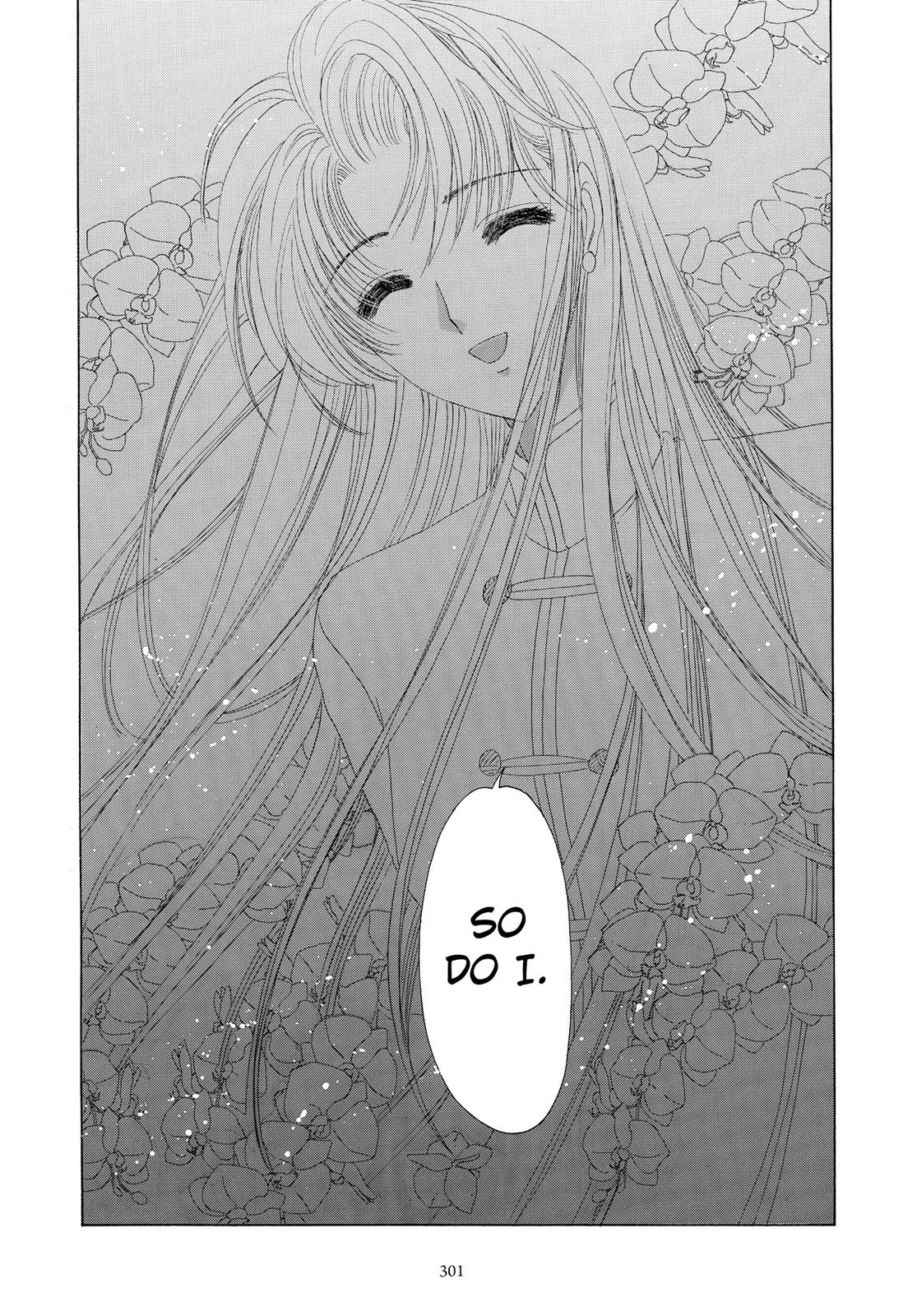 Read Cardcaptor Sakura Manga Online
