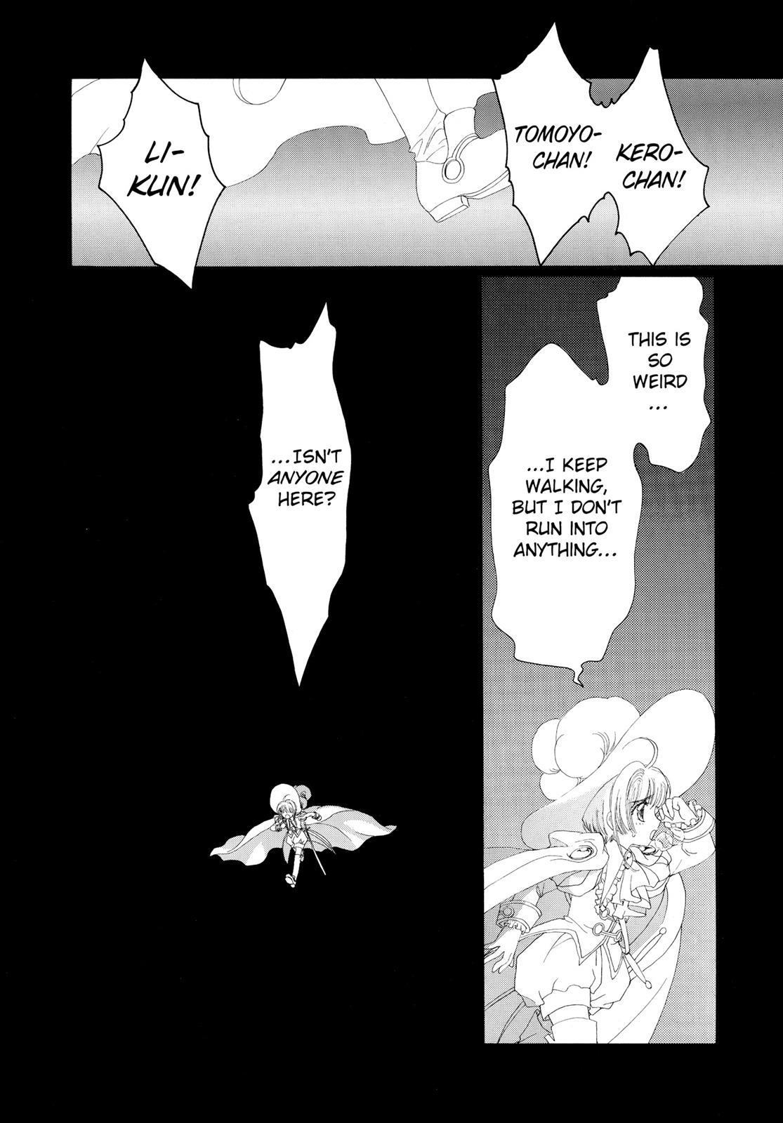 Read Cardcaptor Sakura Manga Online