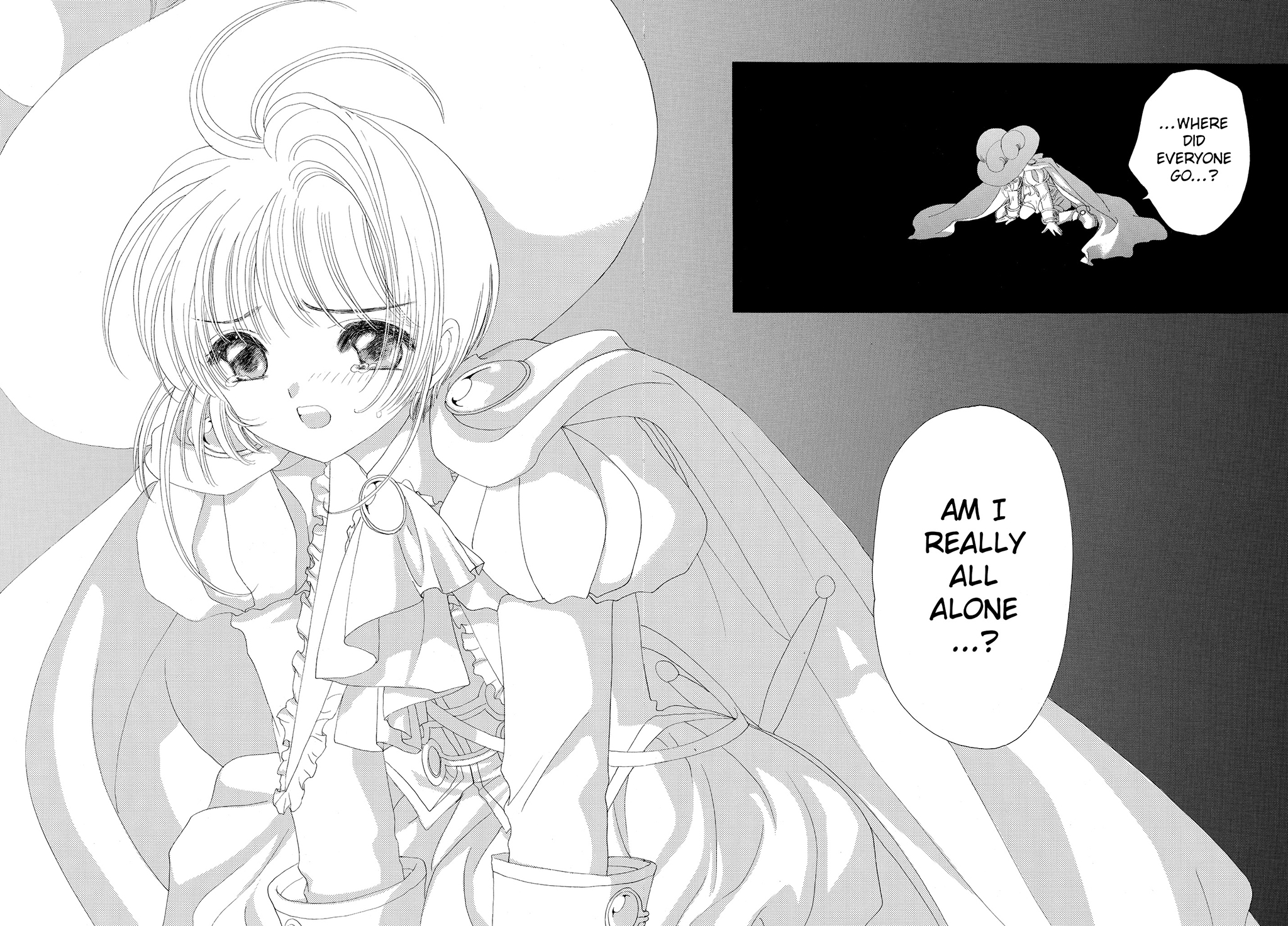 Read Cardcaptor Sakura Manga Online
