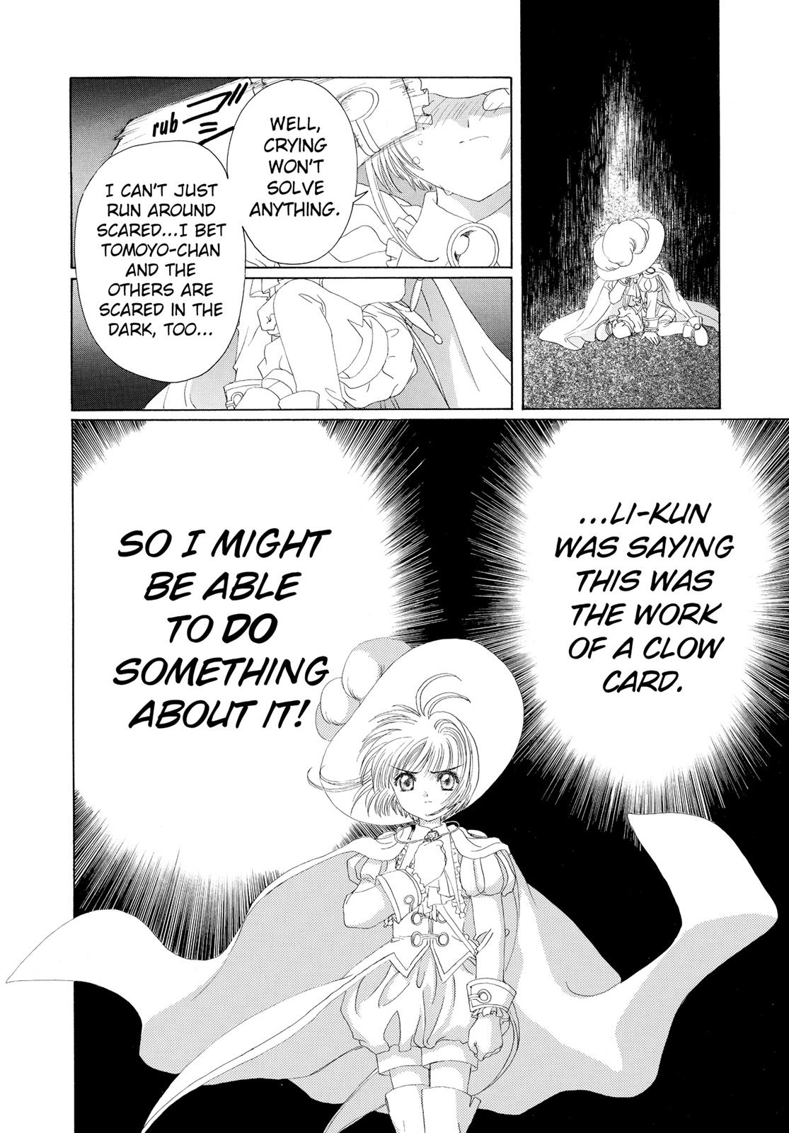 Read Cardcaptor Sakura Manga Online