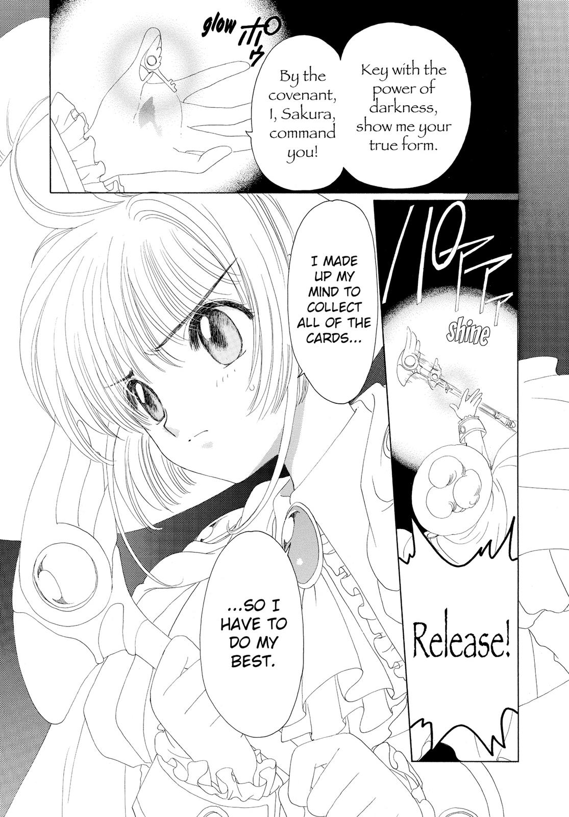 Read Cardcaptor Sakura Manga Online