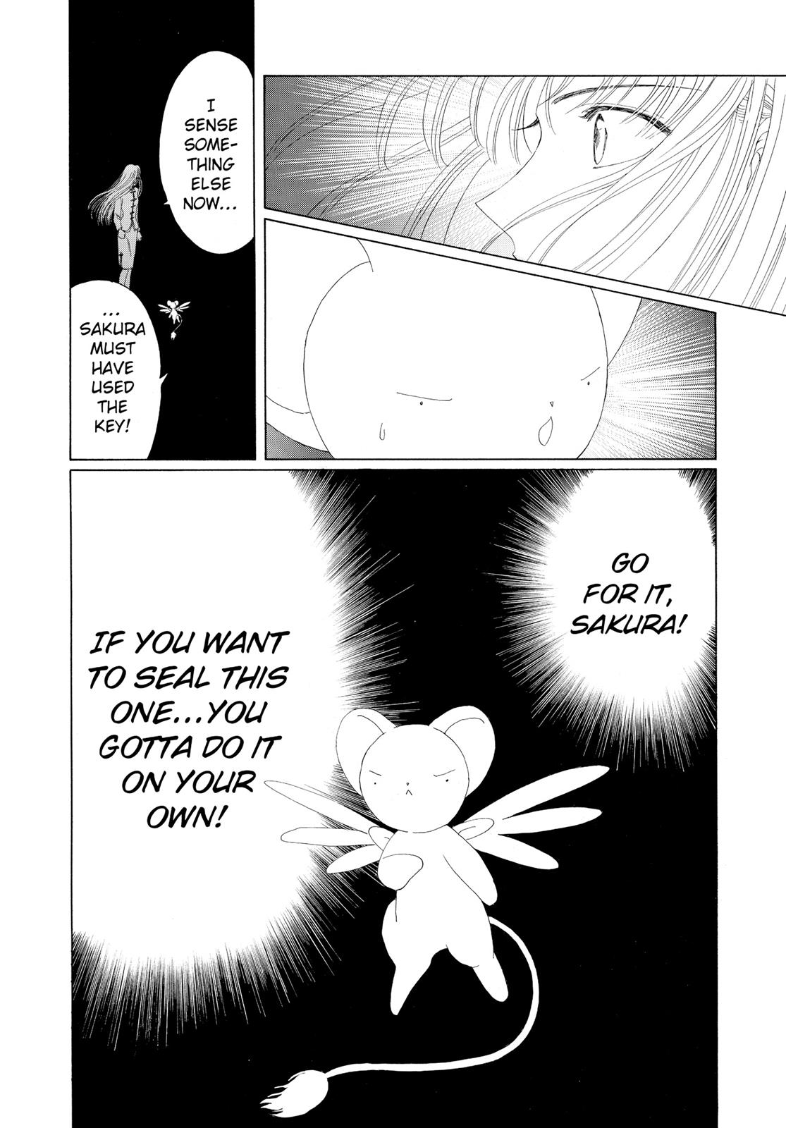 Read Cardcaptor Sakura Manga Online
