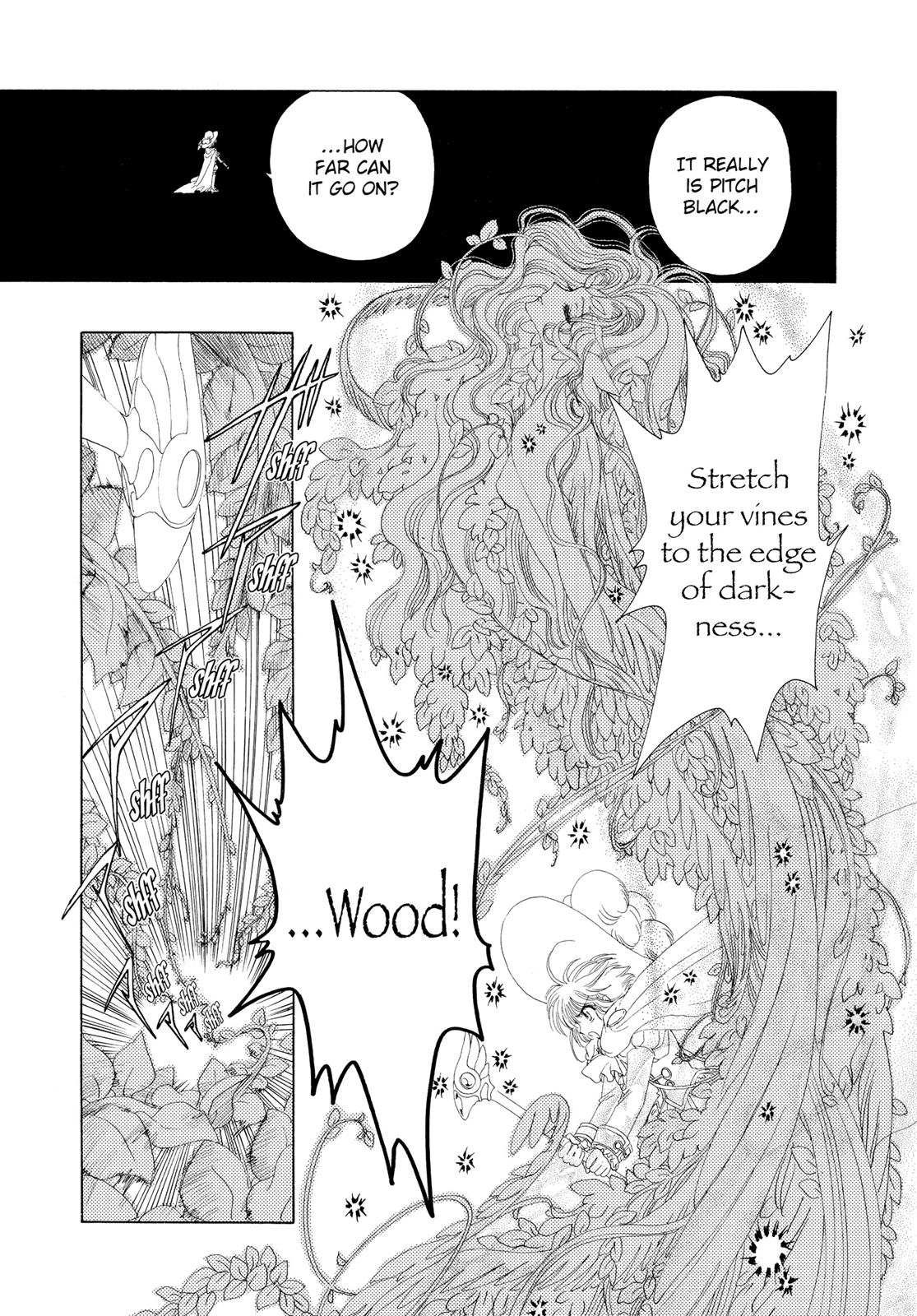 Read Cardcaptor Sakura Manga Online