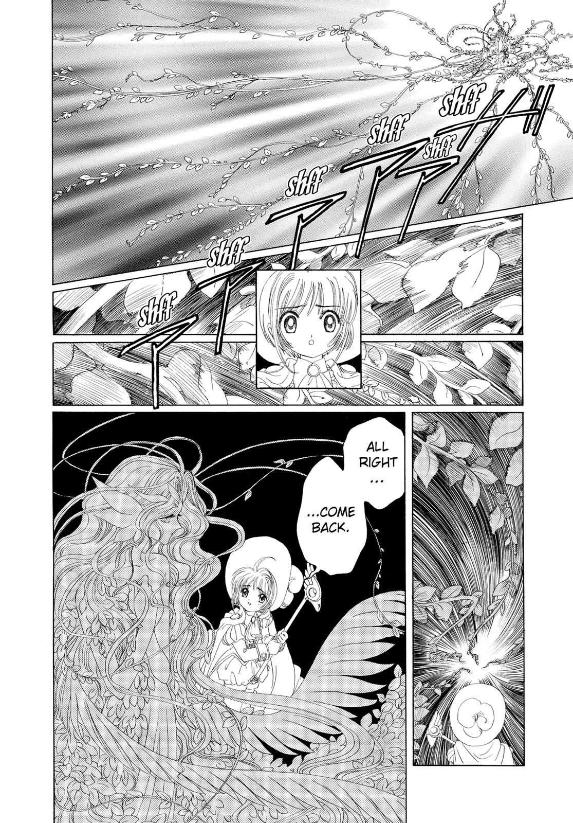 Read Cardcaptor Sakura Manga Online