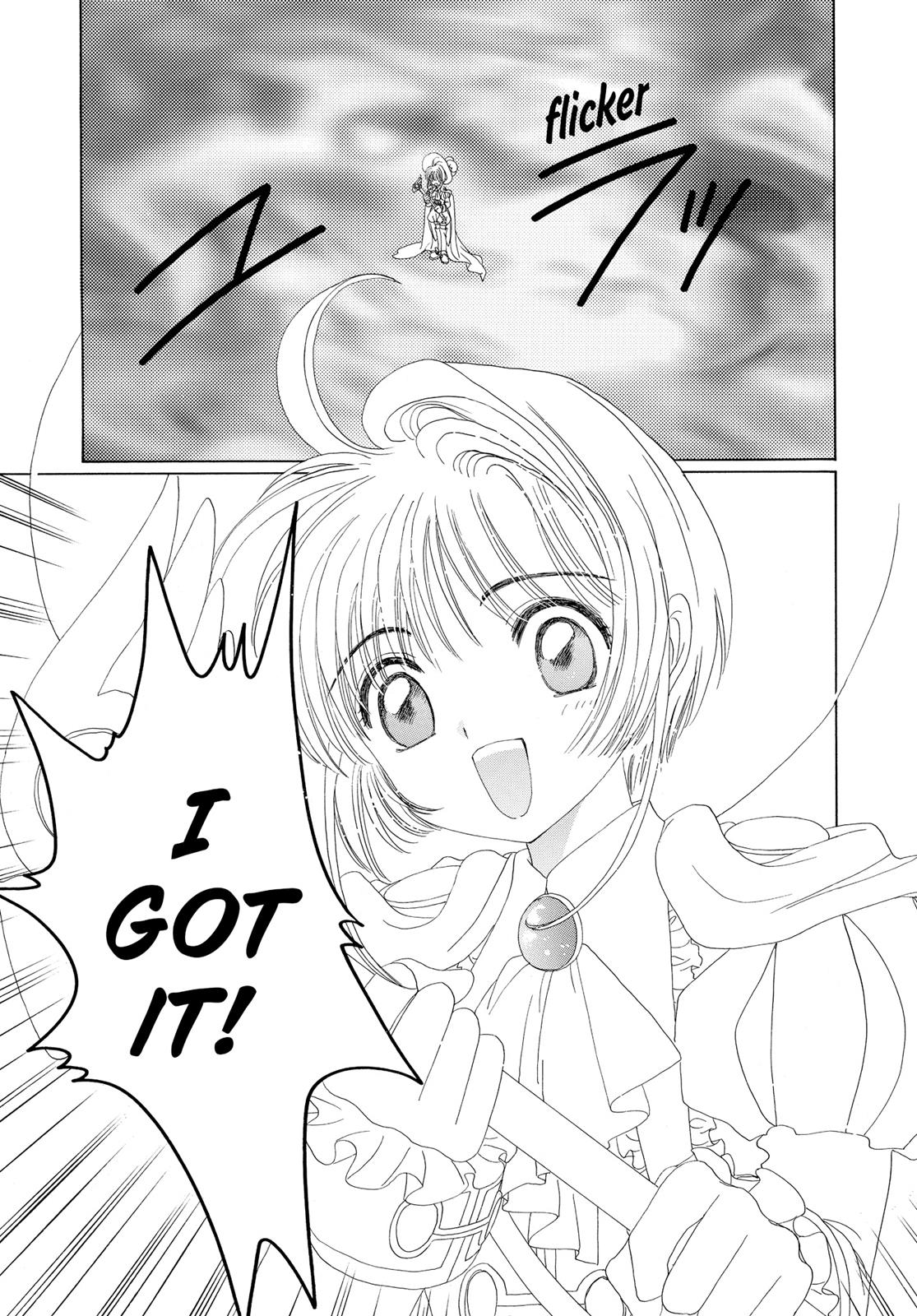 Read Cardcaptor Sakura Manga Online