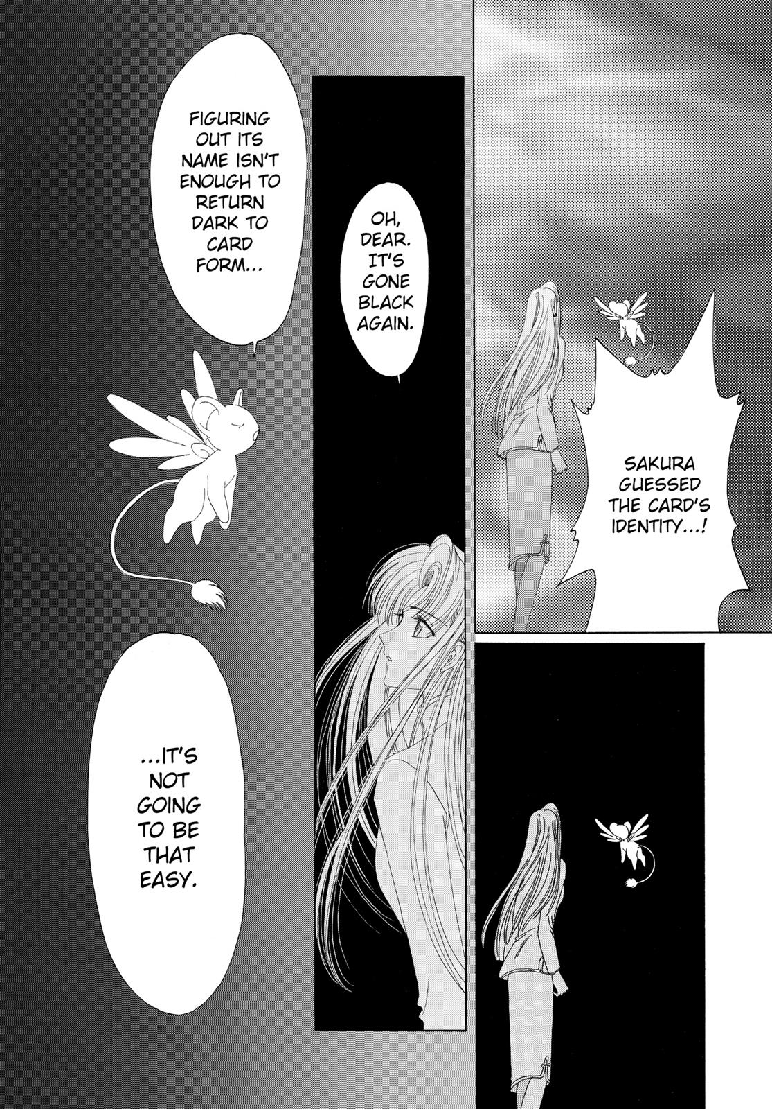 Read Cardcaptor Sakura Manga Online
